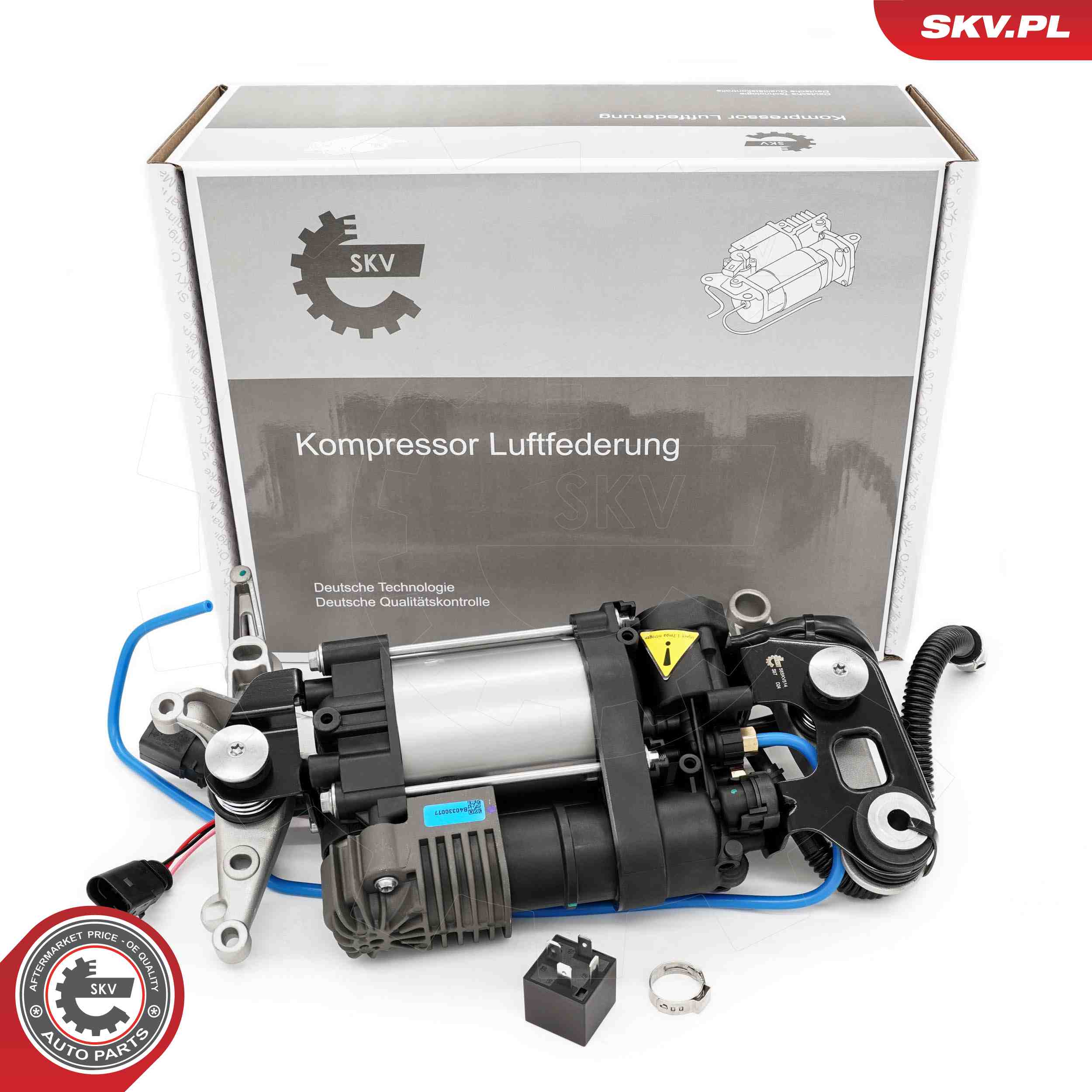 ESEN SKV 58SKV514 Compressor, compressed-air system