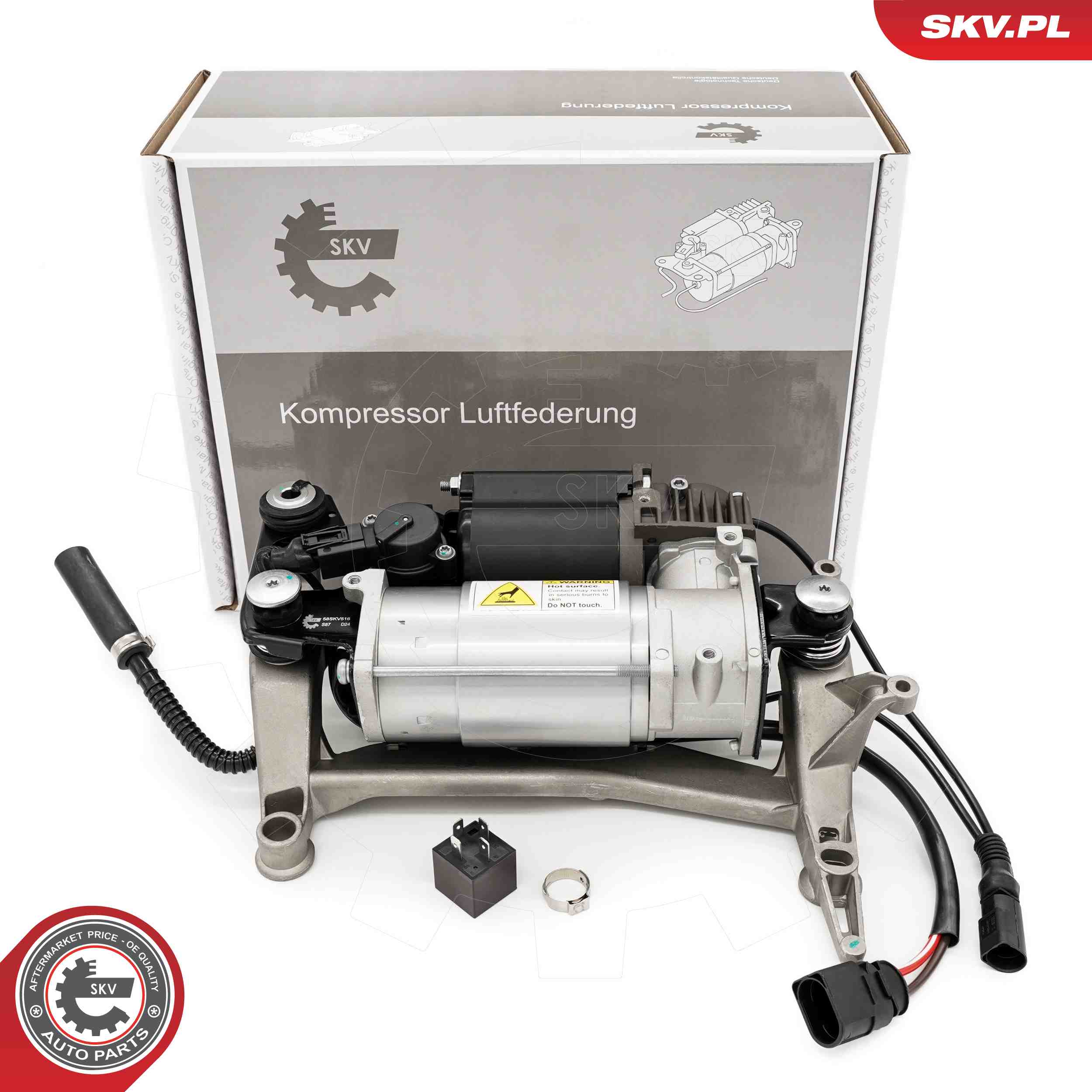 ESEN SKV 58SKV516 Compressor, compressed-air system