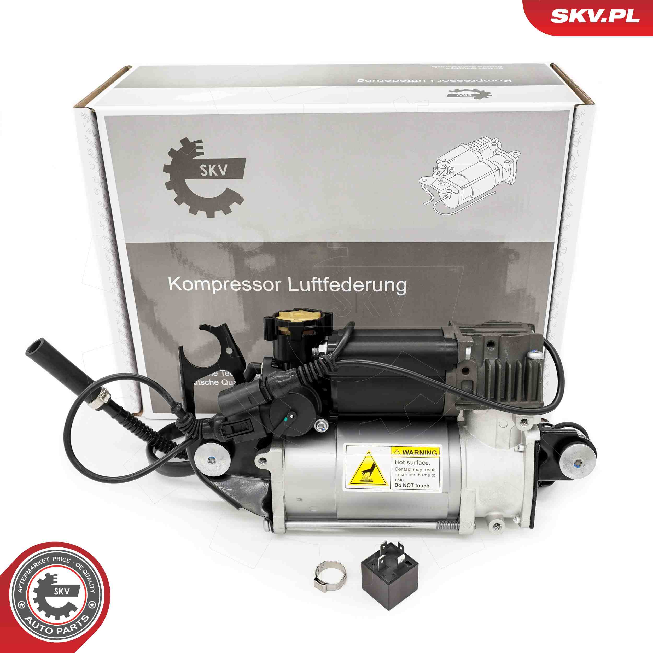 ESEN SKV 58SKV517 Compressor, compressed-air system