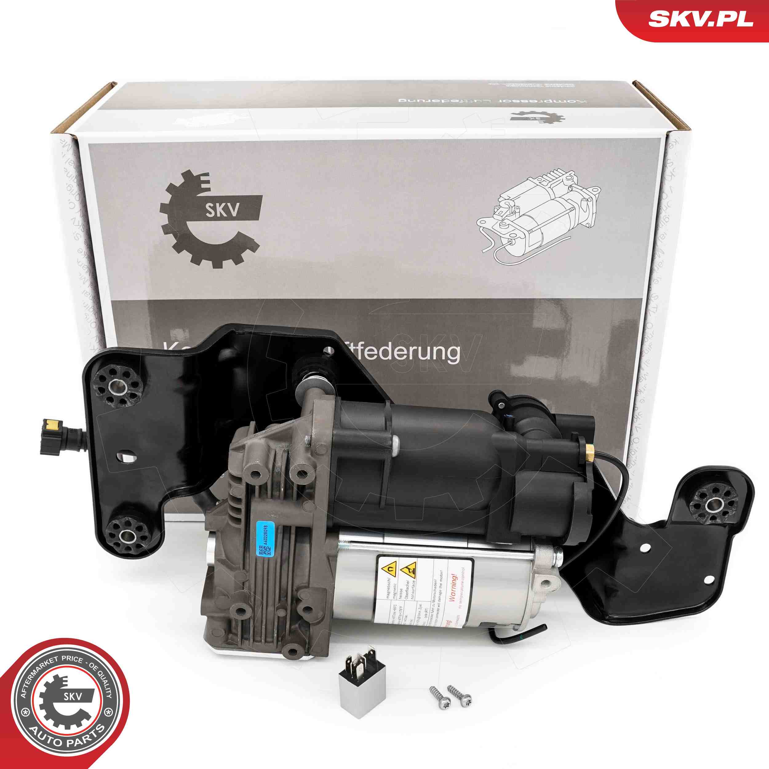 ESEN SKV 58SKV519 Compressor, compressed-air system