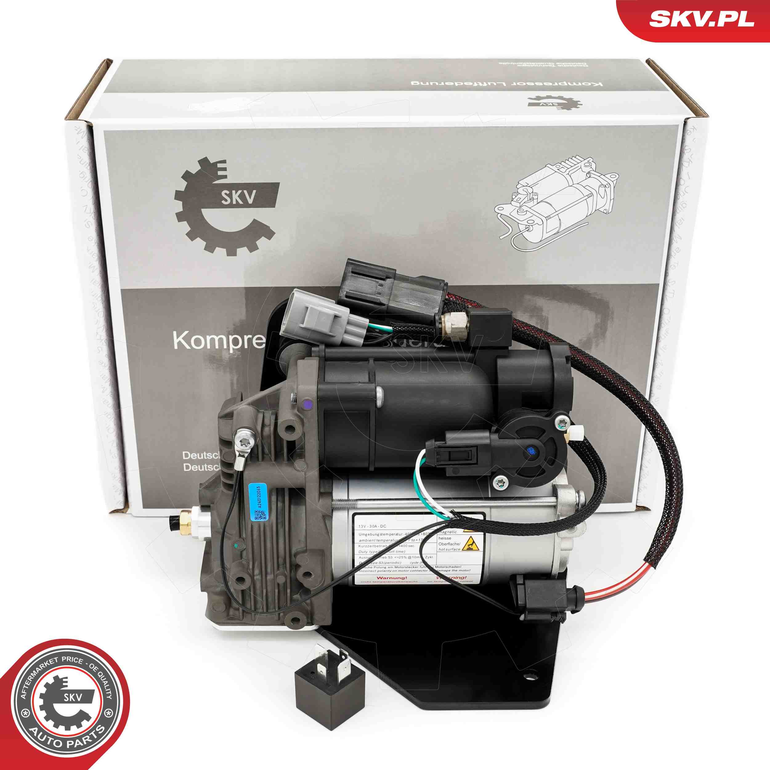 ESEN SKV 58SKV521 Compressor, compressed-air system