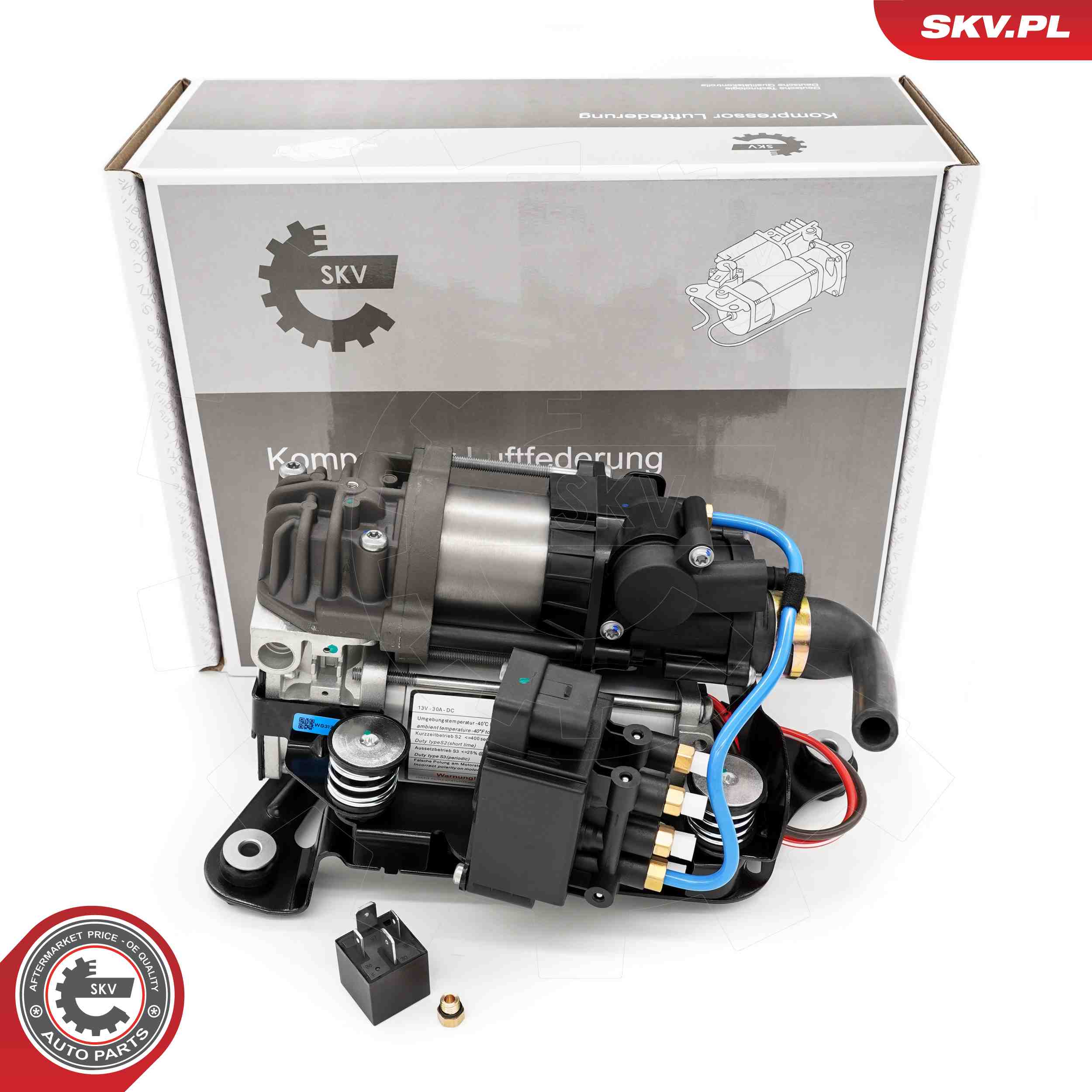 ESEN SKV 58SKV522 Compressor, compressed-air system