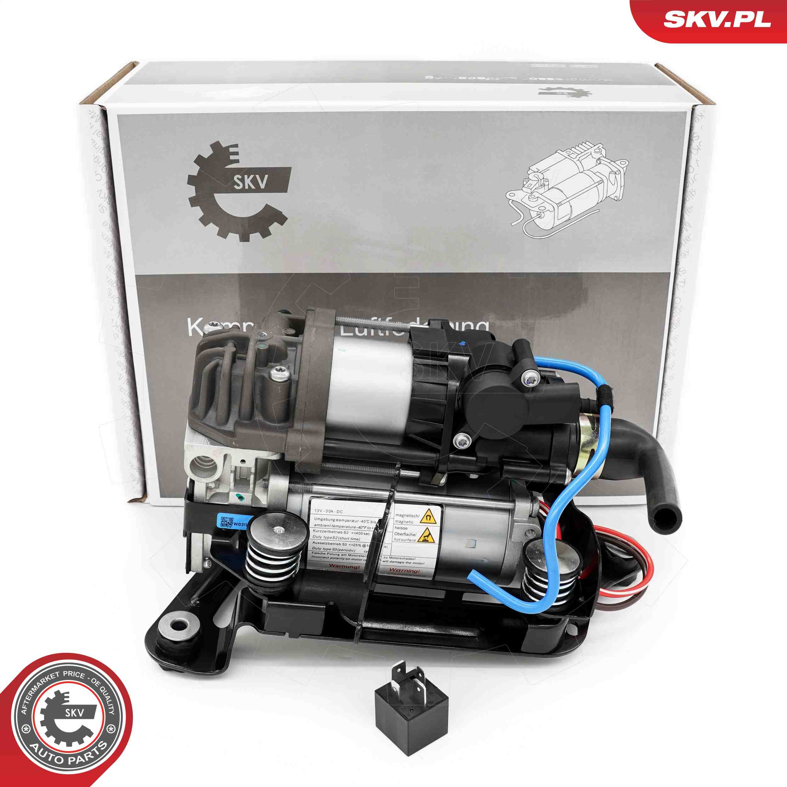 ESEN SKV 58SKV528 Compressor, compressed-air system