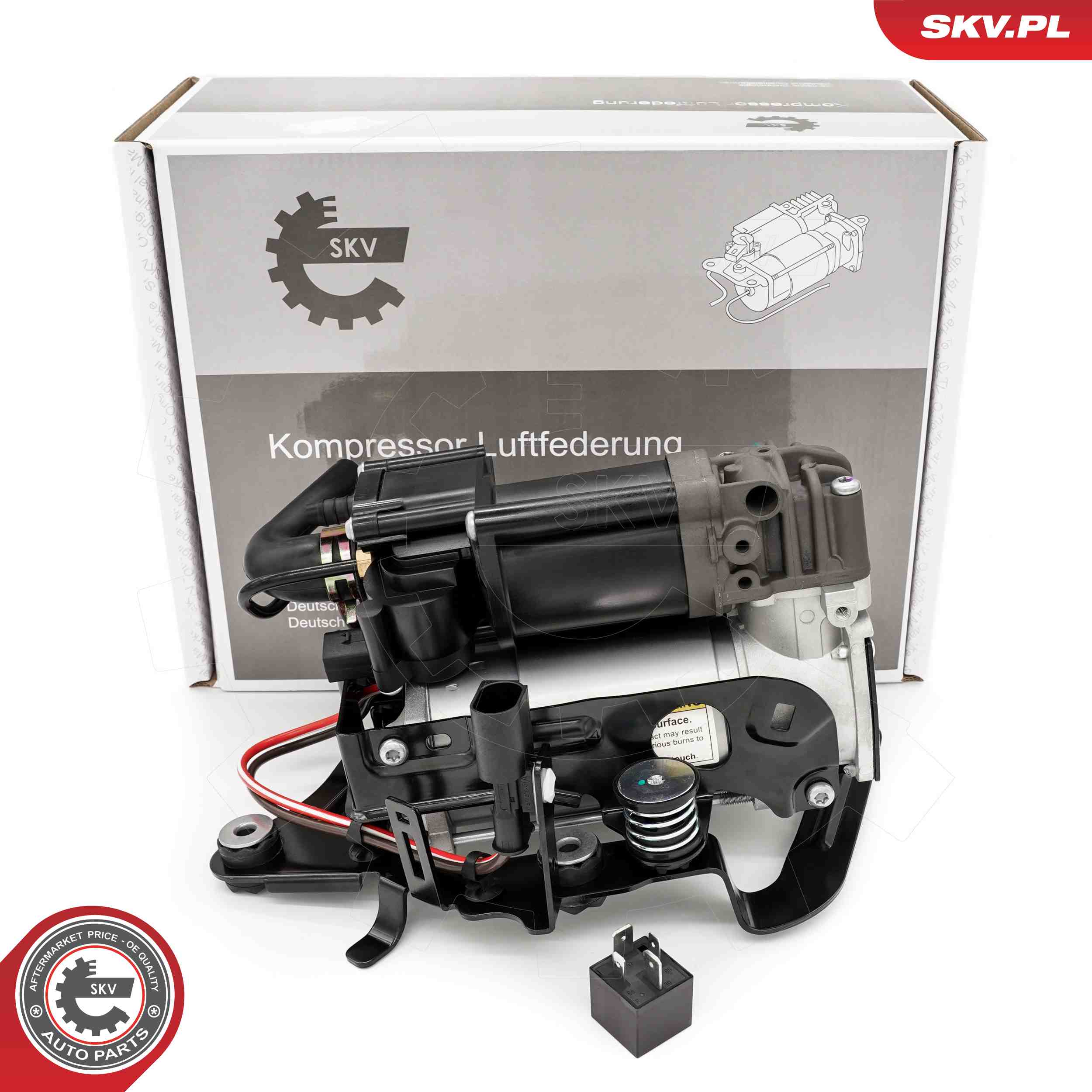 ESEN SKV 58SKV532 Compressor, compressed-air system