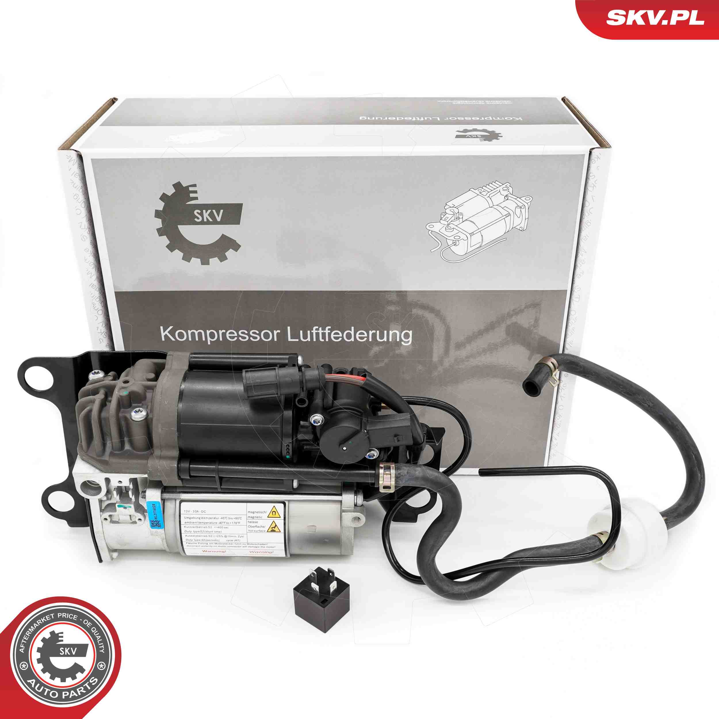 ESEN SKV 58SKV533 Compressor, compressed-air system