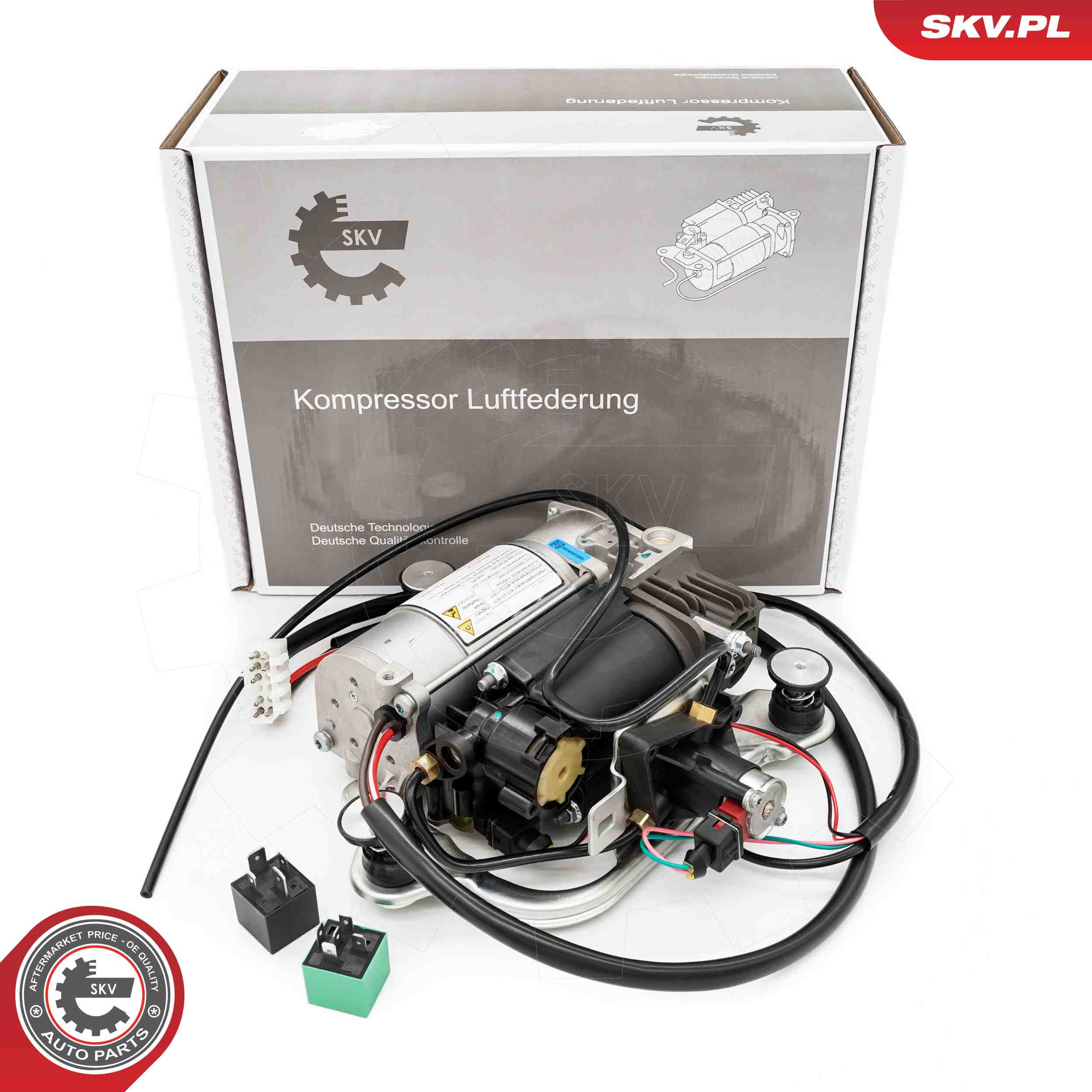 ESEN SKV 58SKV536 Compressor, compressed-air system