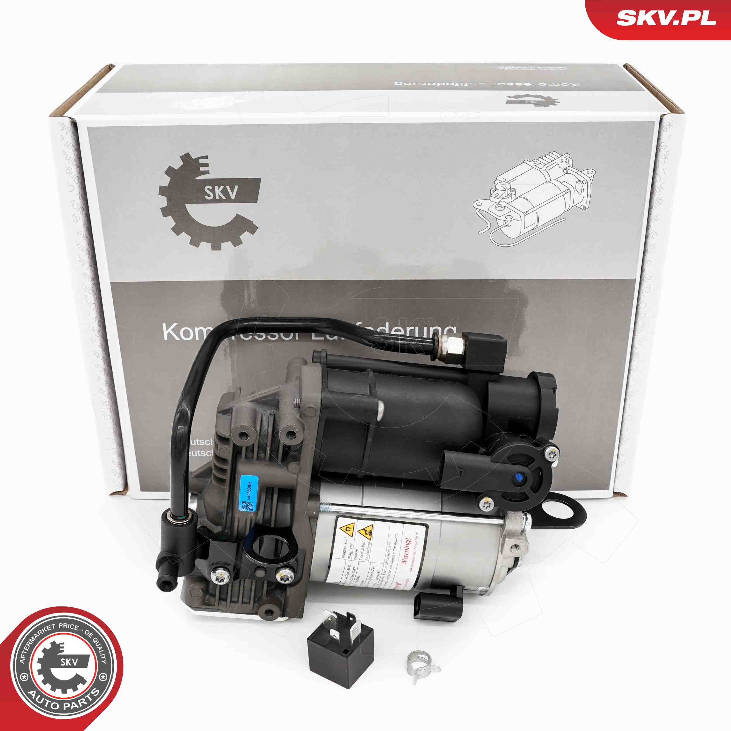 ESEN SKV 58SKV538 Compressor, compressed-air system
