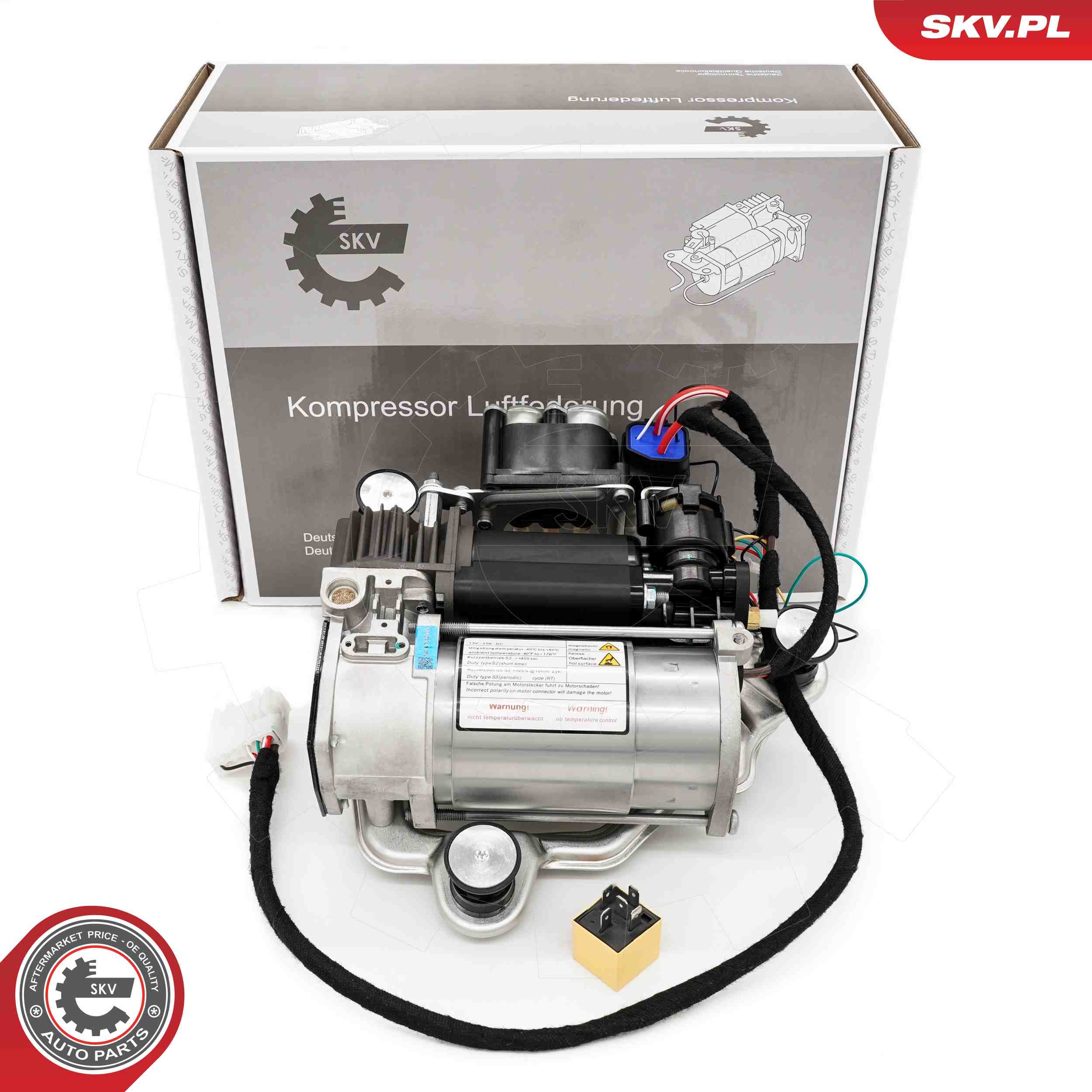 ESEN SKV 58SKV540 Compressor, compressed-air system
