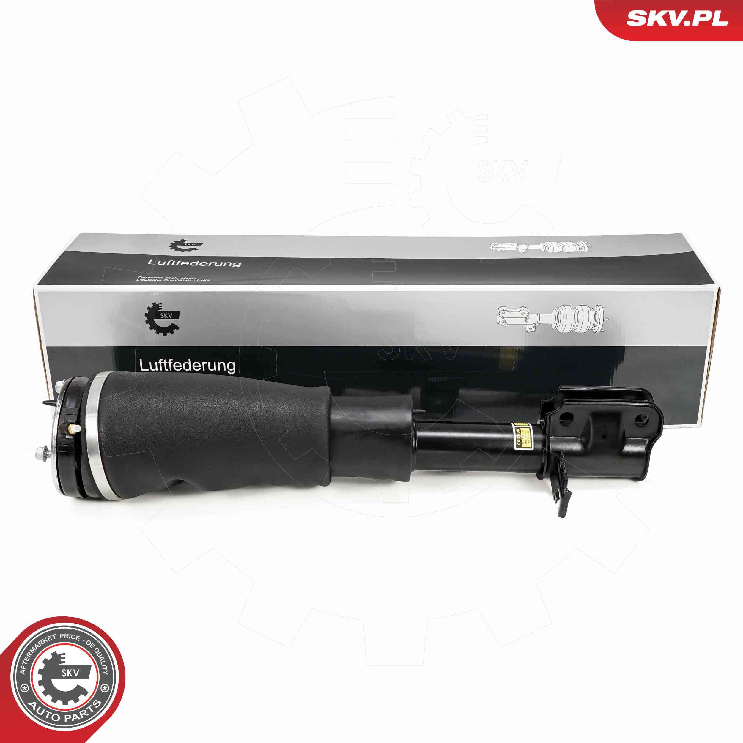 ESEN SKV 58SKV710 Vzduchová pružina
