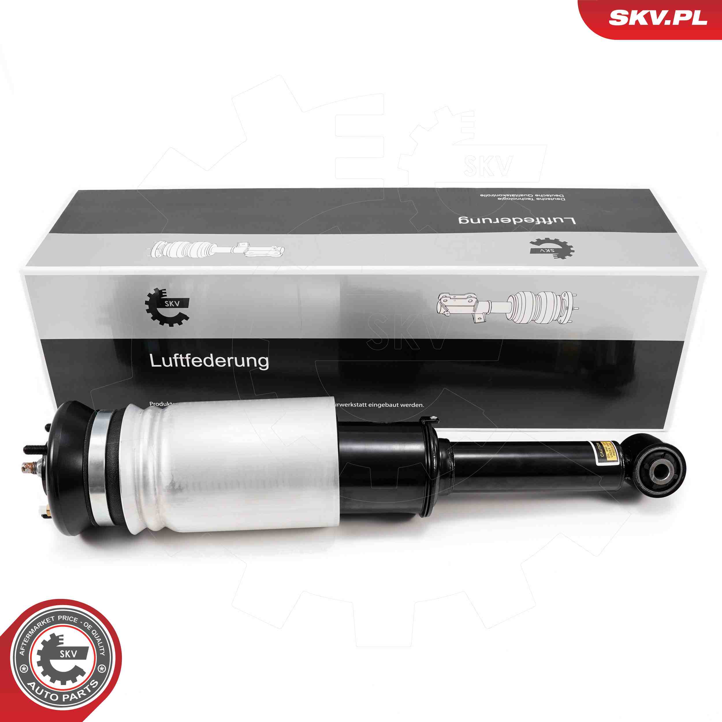 ESEN SKV 58SKV711 Air Suspension Strut