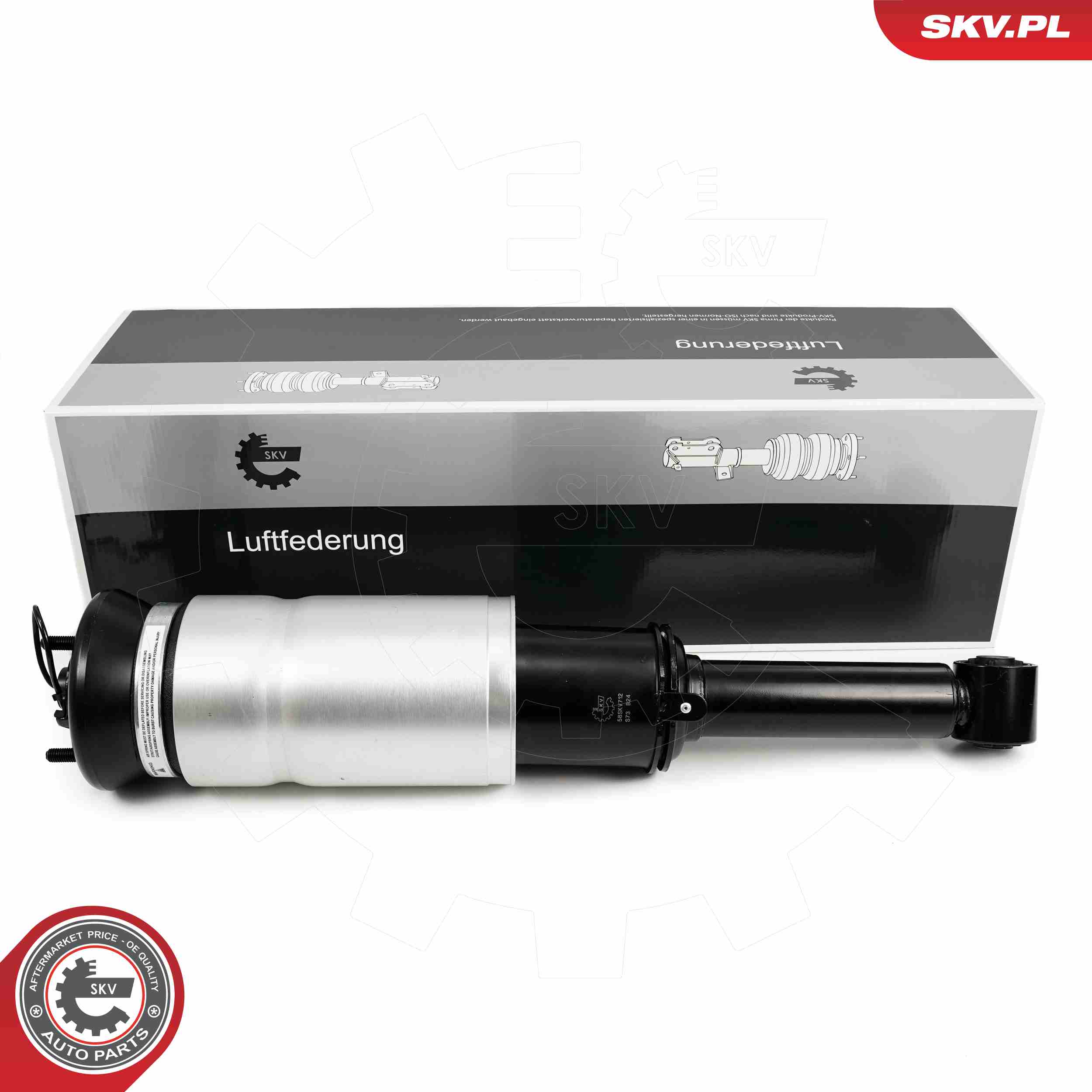ESEN SKV 58SKV712 Air Suspension Strut