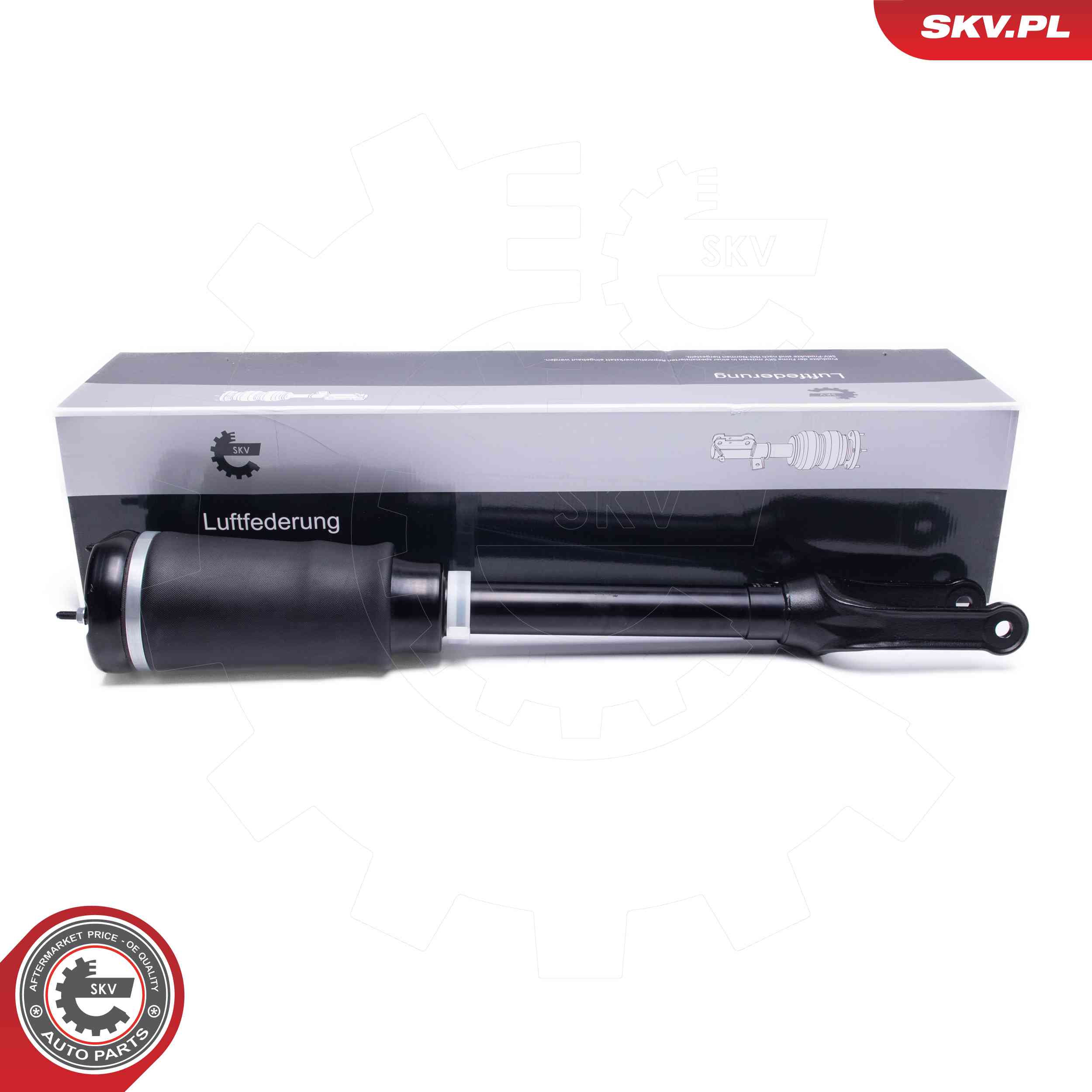 ESEN SKV 58SKV713 Air Suspension Strut