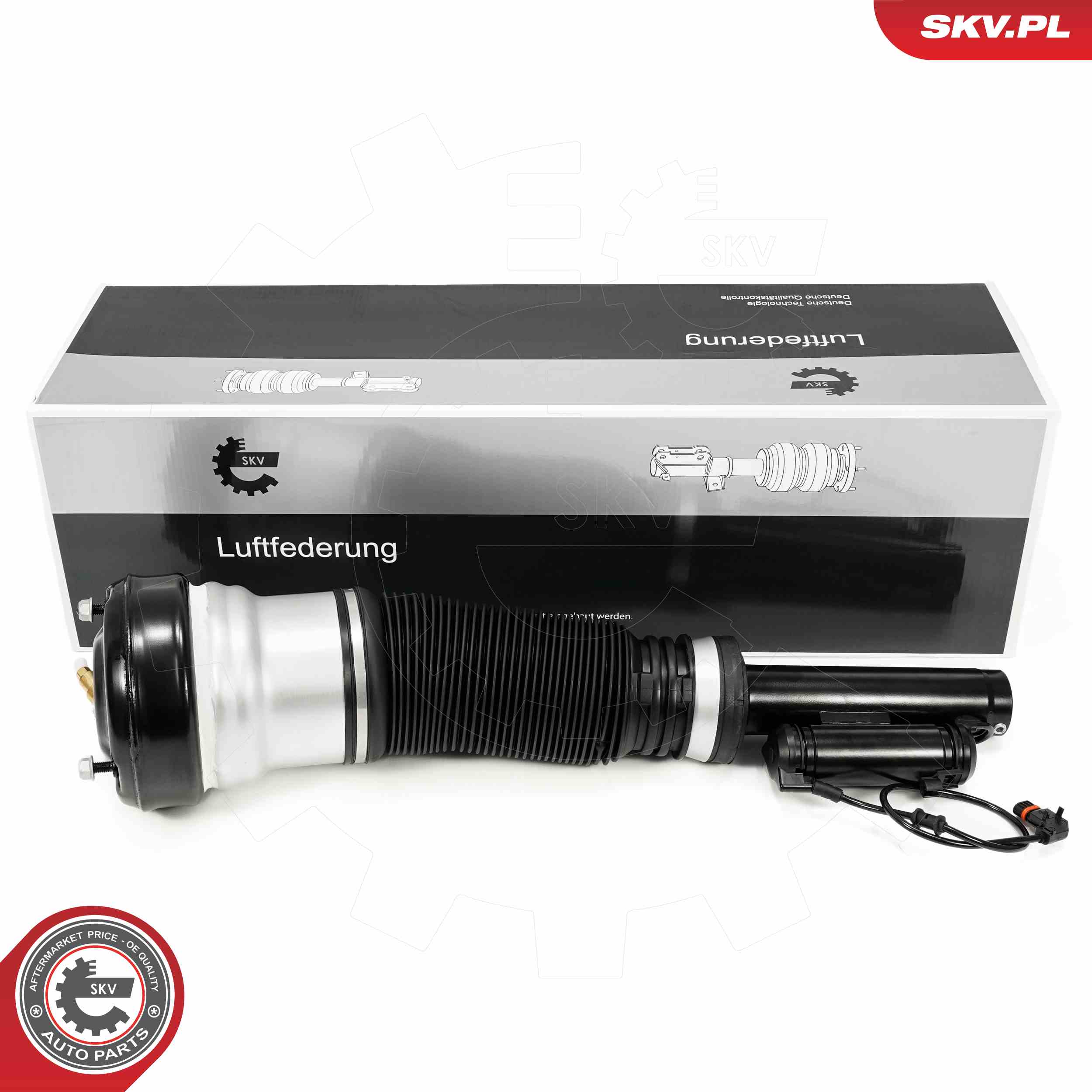 ESEN SKV 58SKV718 Air Suspension Strut