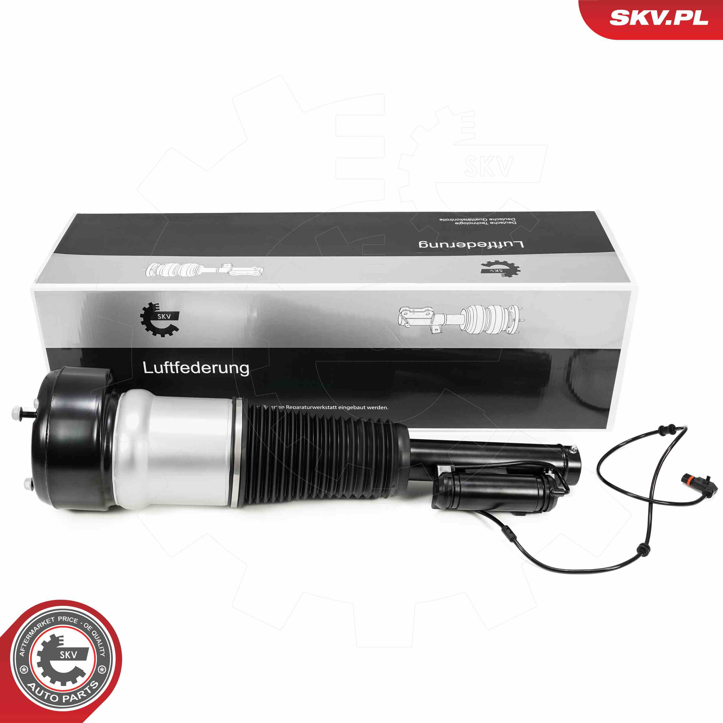 ESEN SKV 58SKV720 Air Suspension Strut