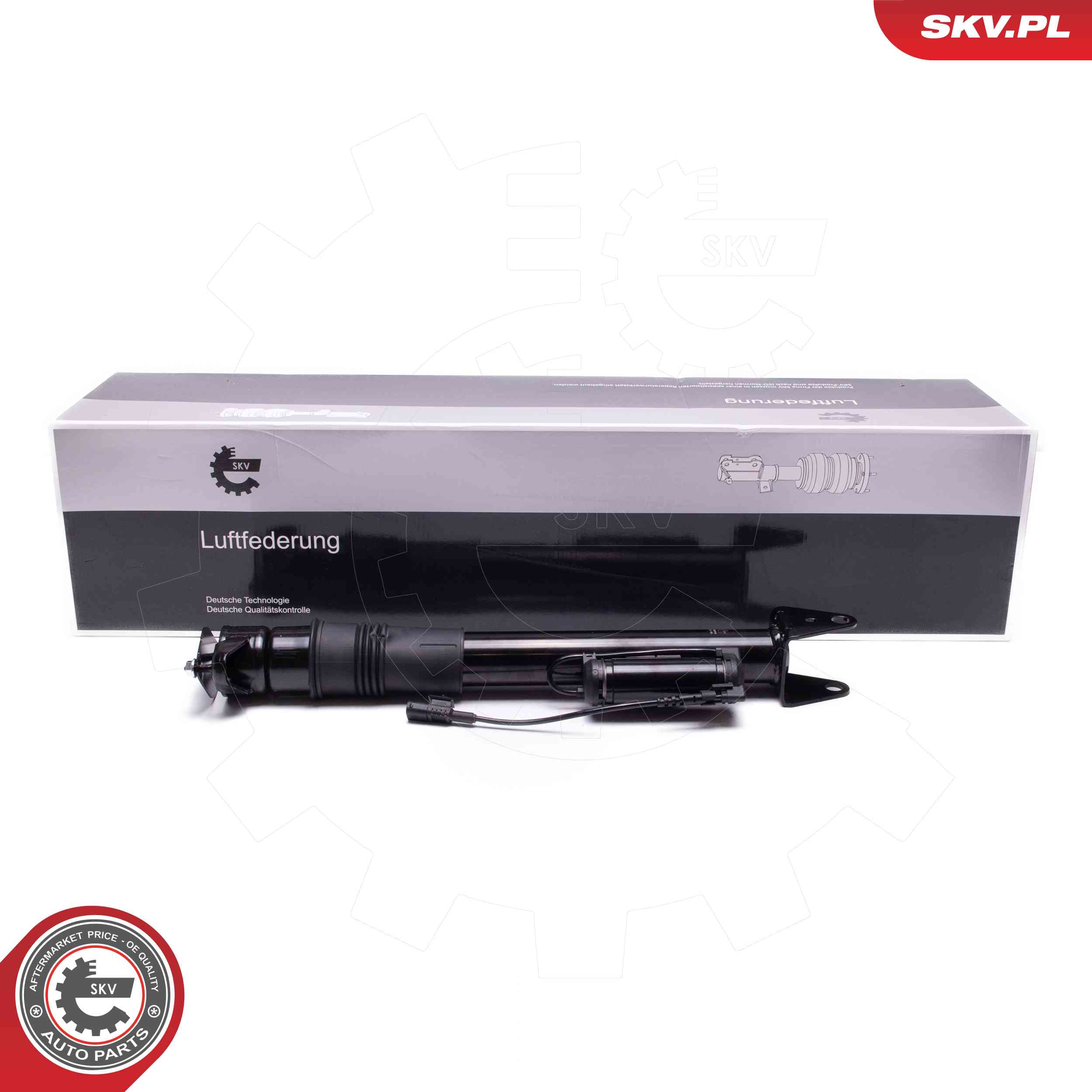 ESEN SKV 58SKV724 Air Suspension Strut