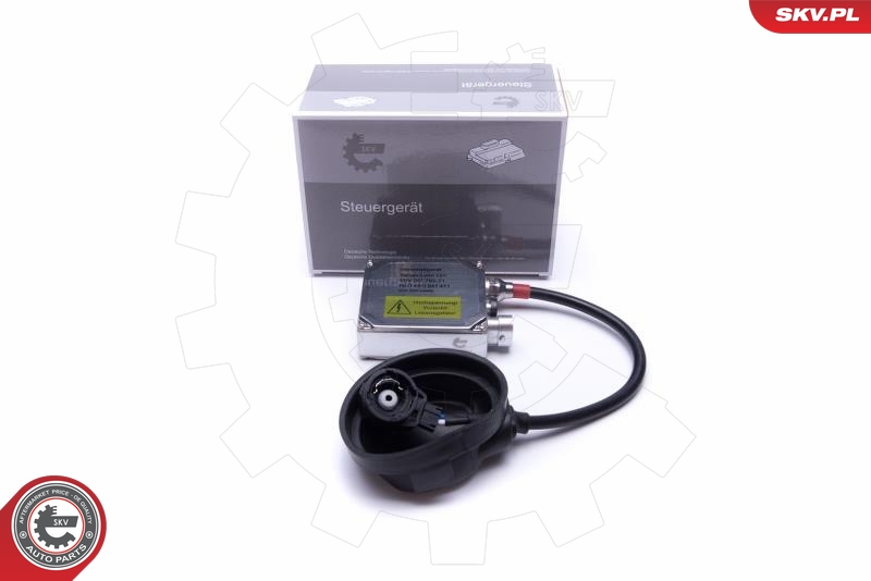 MAXGEAR 27-1722 Styreapparat, belysning