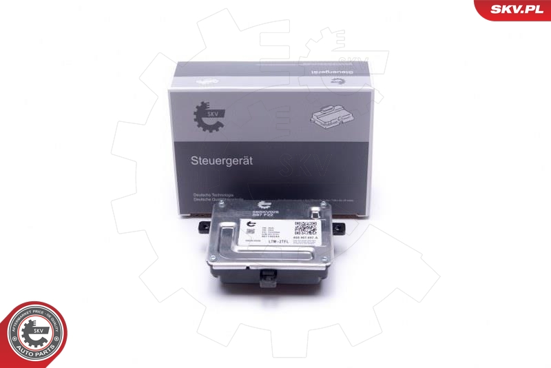 MAGNETI MARELLI 711470000309 Styreapparat, belysning