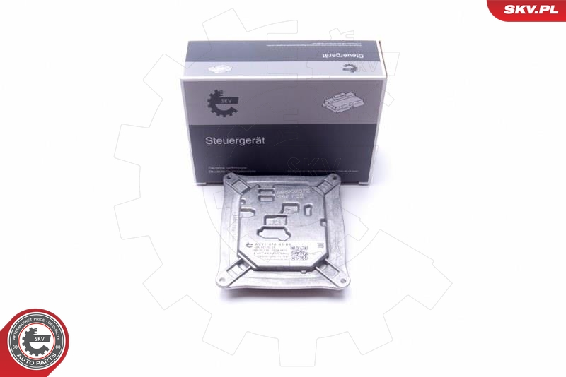 MAXGEAR 27-1765 Styreapparat, belysning
