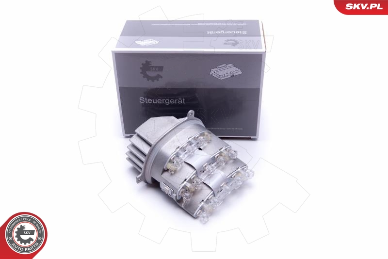 ESEN SKV 59SKV109 Control Unit, lights