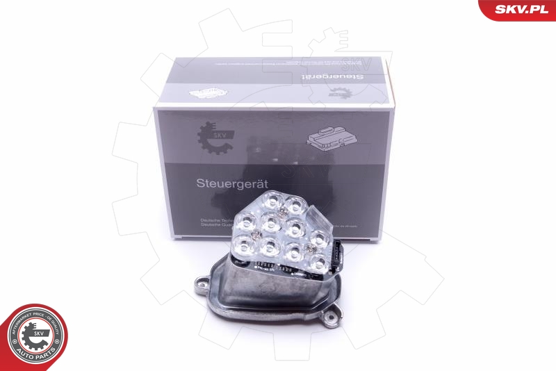 MAXGEAR 27-1852 Styreapparat, belysning