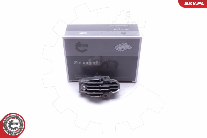 ESEN SKV 59SKV136 Control Unit, dynamic bending light