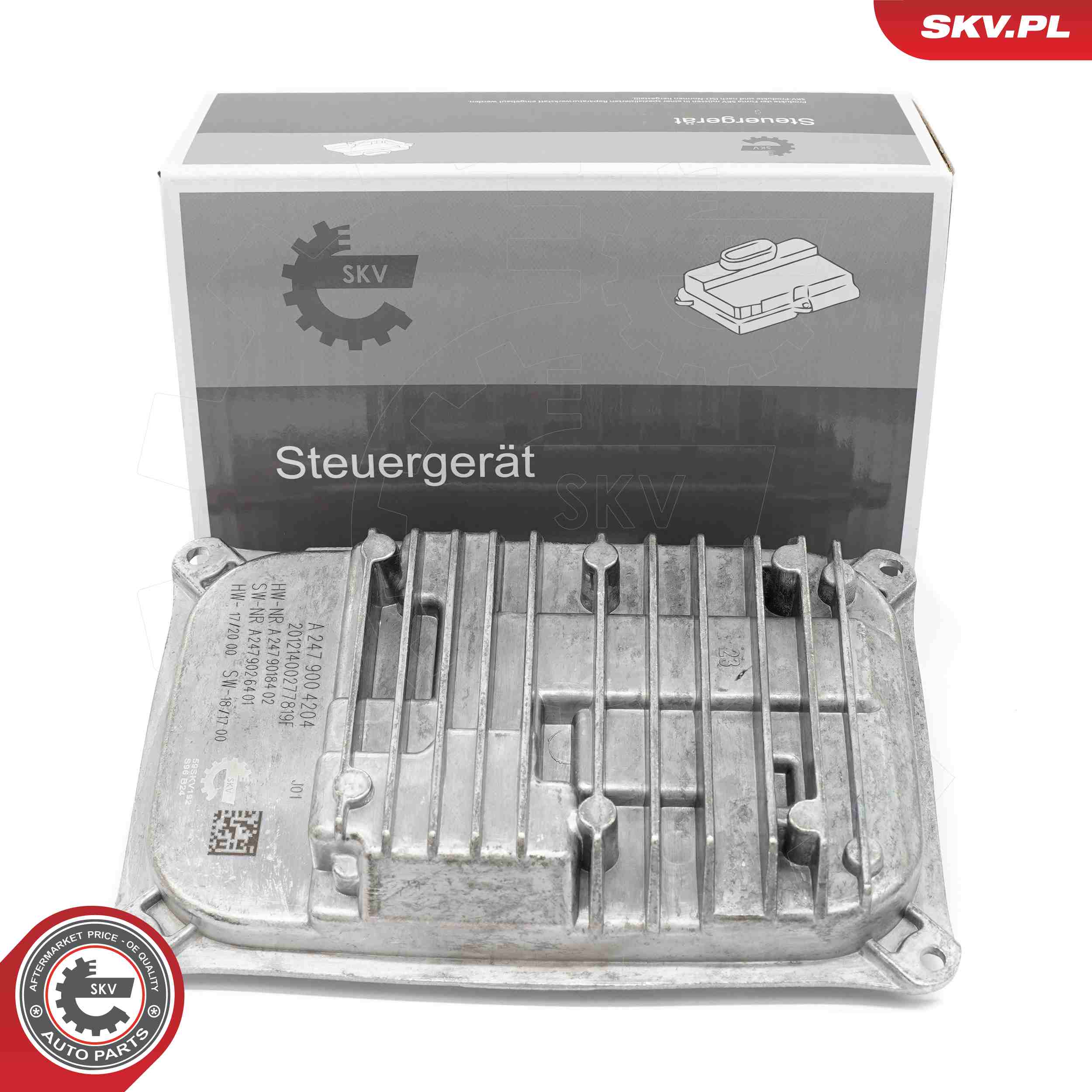 ESEN SKV 59SKV192 Control Unit, lights