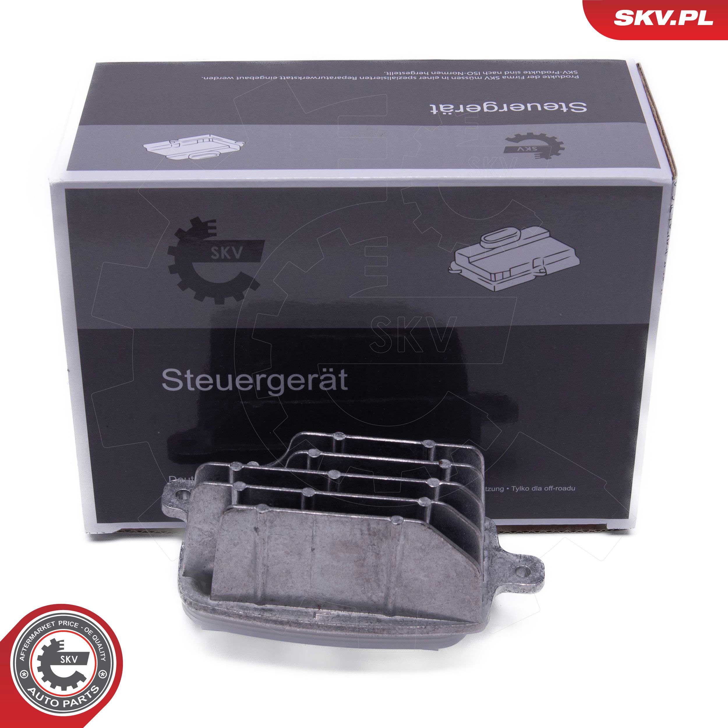 ESEN SKV 59SKV208 Control Unit, lights