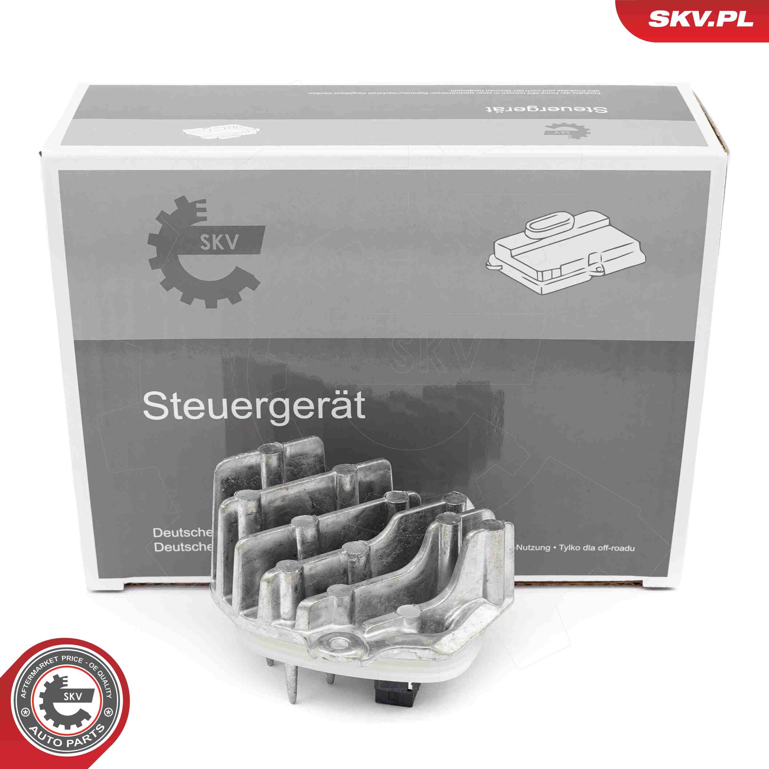 ESEN SKV 59SKV241 Control Unit, lights