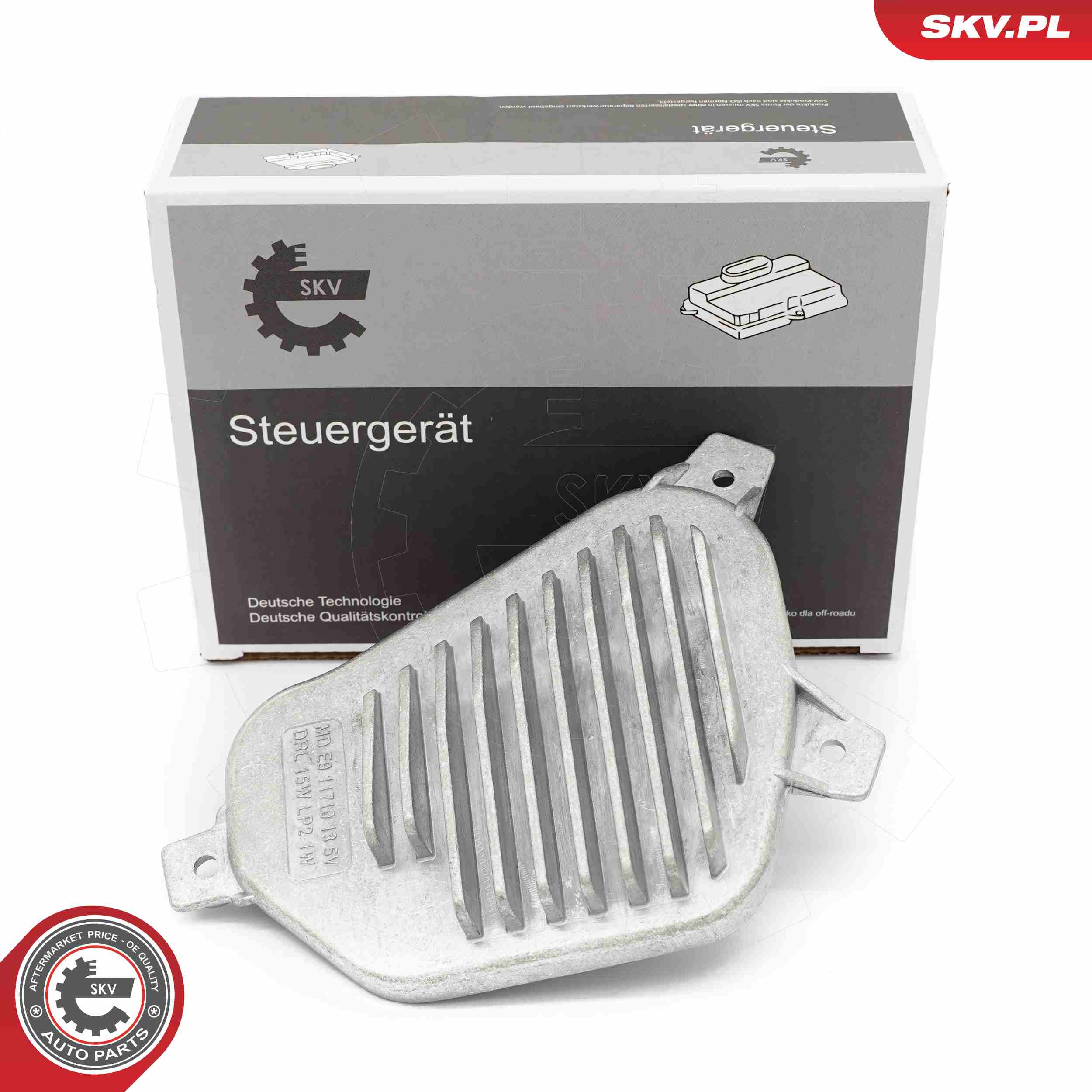 ESEN SKV 59SKV256 Control Unit, lights