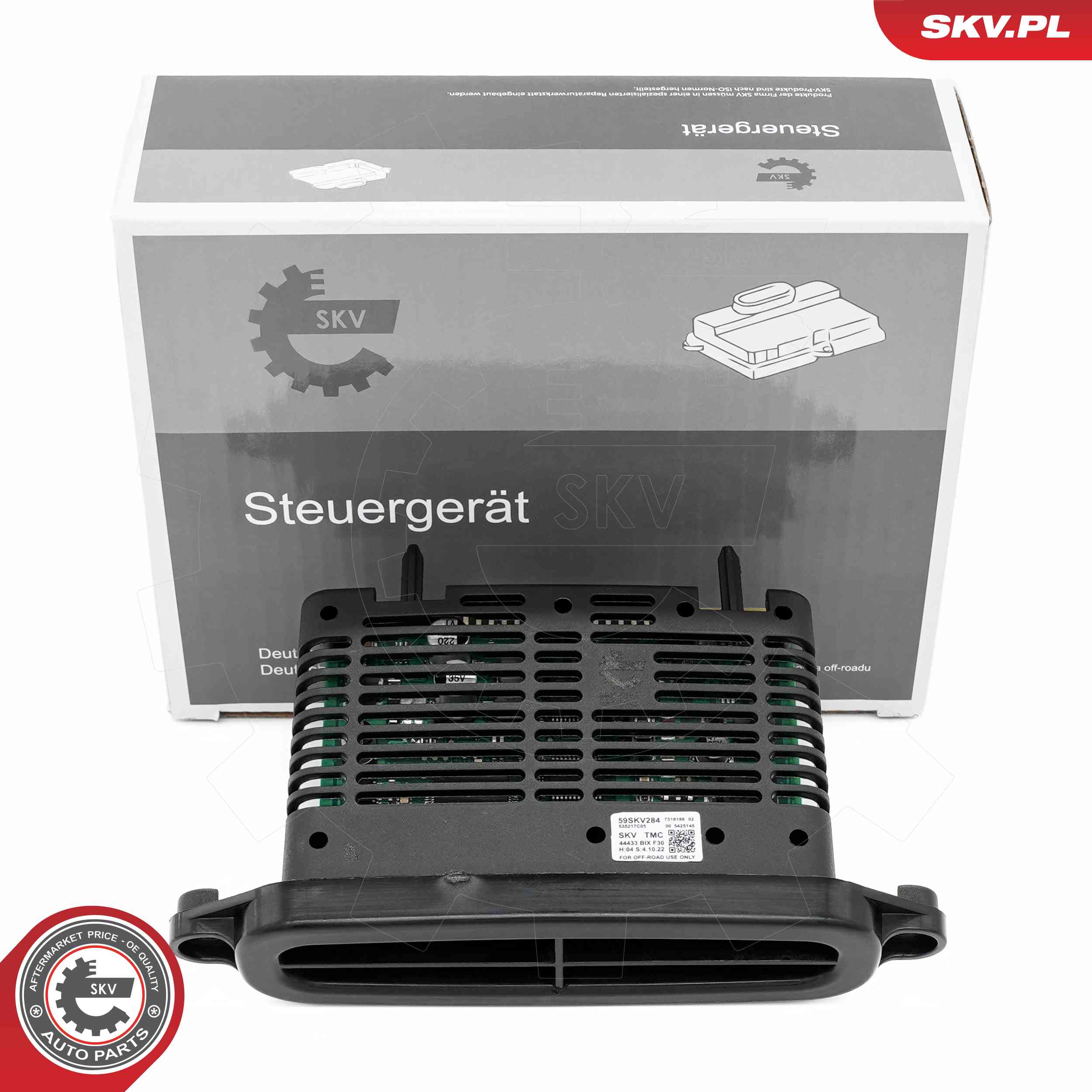 ESEN SKV 59SKV284 Control Unit, lights