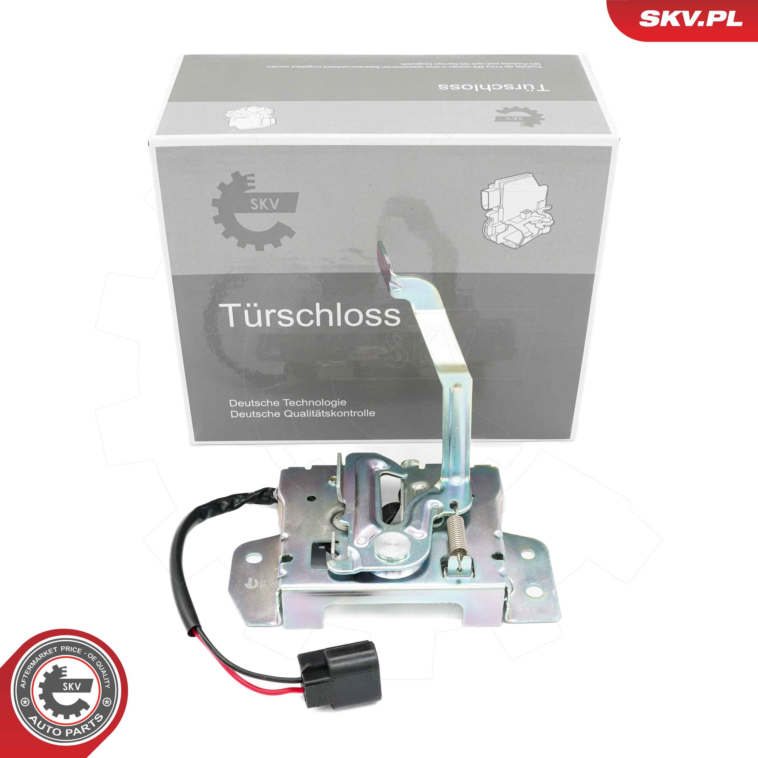 ESEN SKV 60SKV617 Bonnet Lock