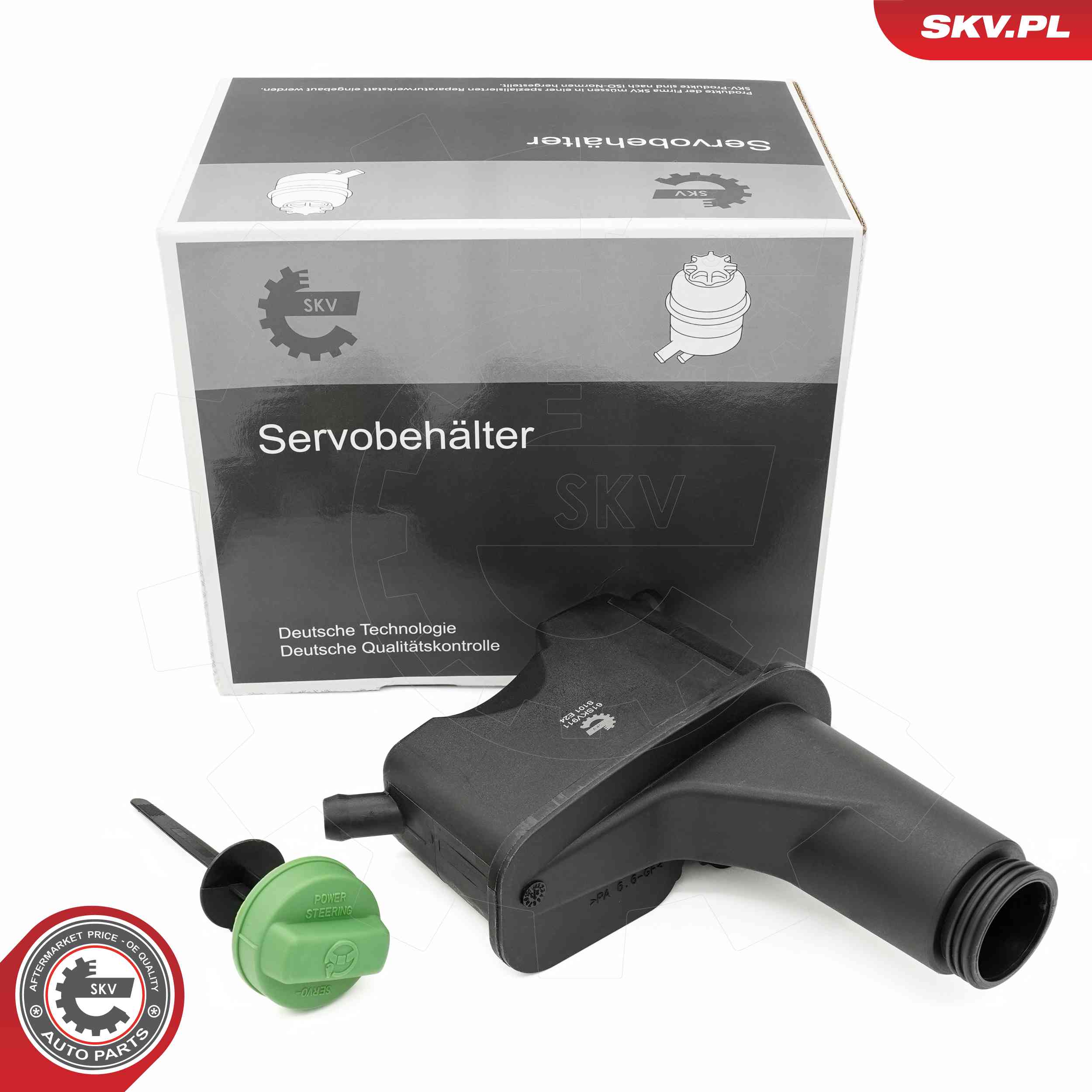 ESEN SKV 61SKV911 Vyrovnávacia nádržka, hydraulický olej (servoriadenie)