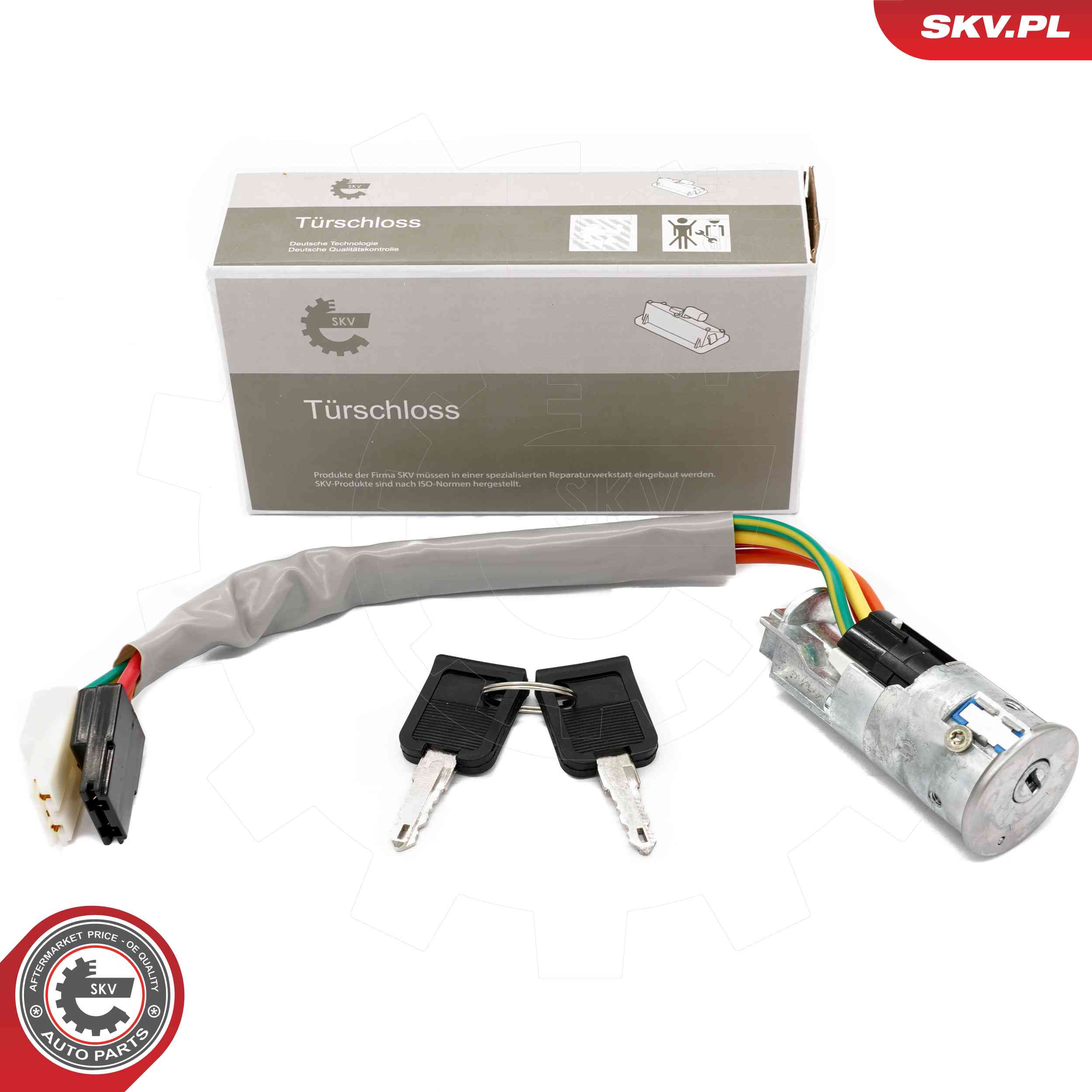 ESEN SKV 65SKV205 Zámek řízení