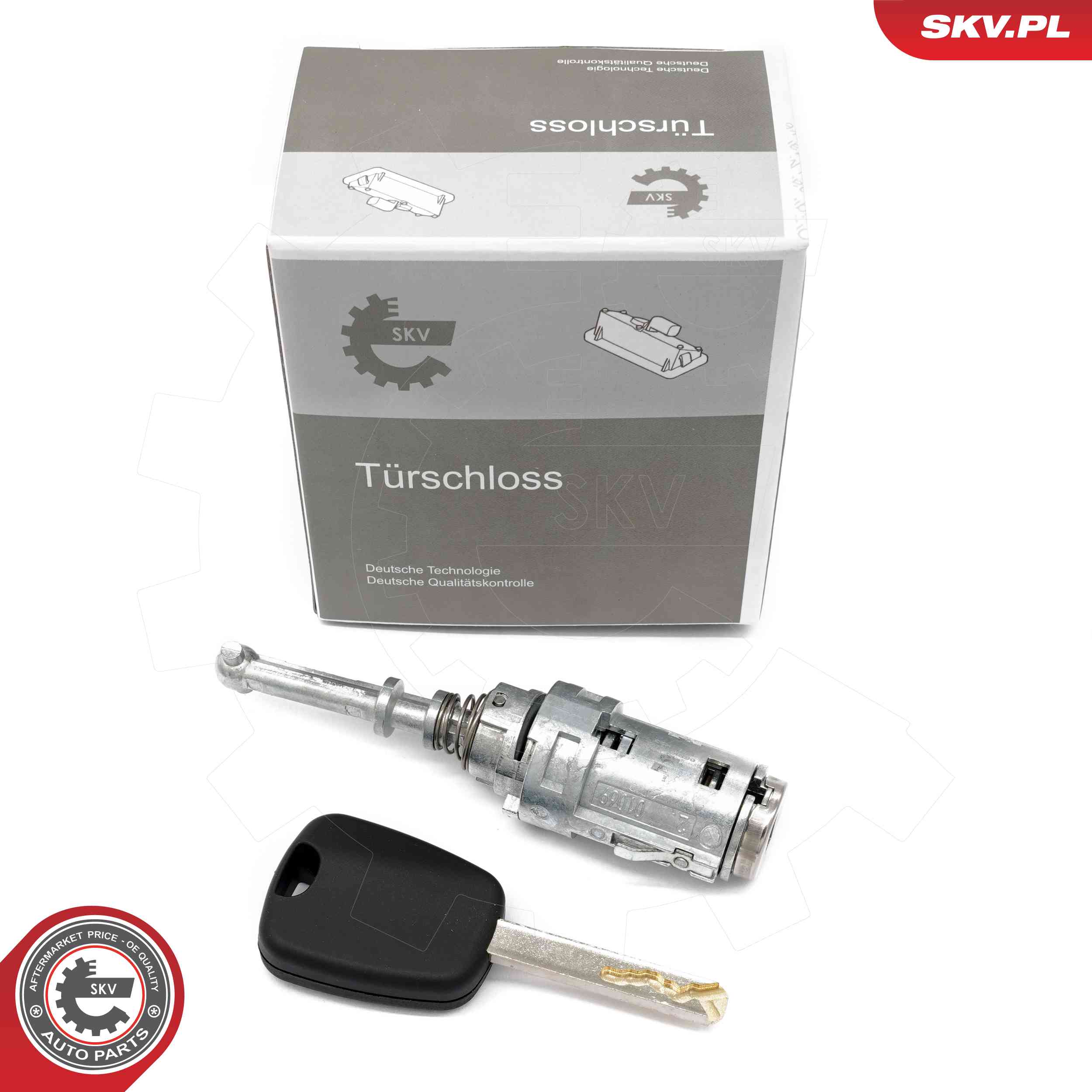 Lock Cylinder