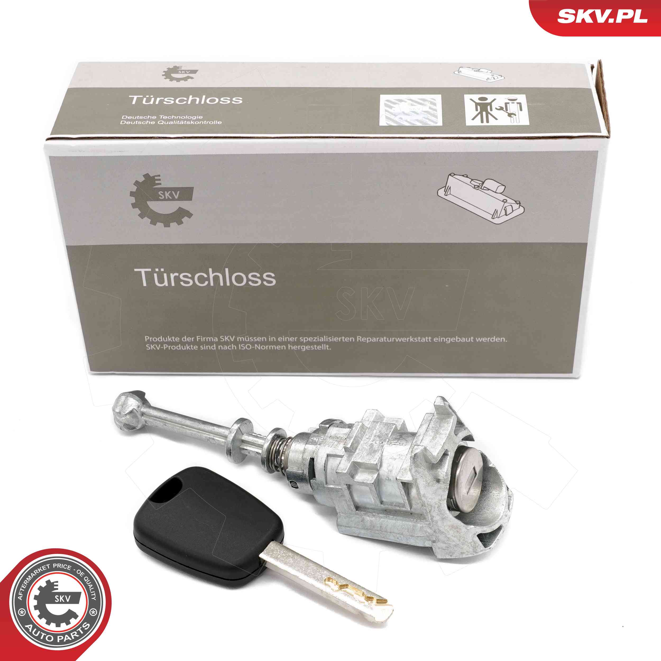 ESEN SKV 65SKV816 Lock Set, locking system