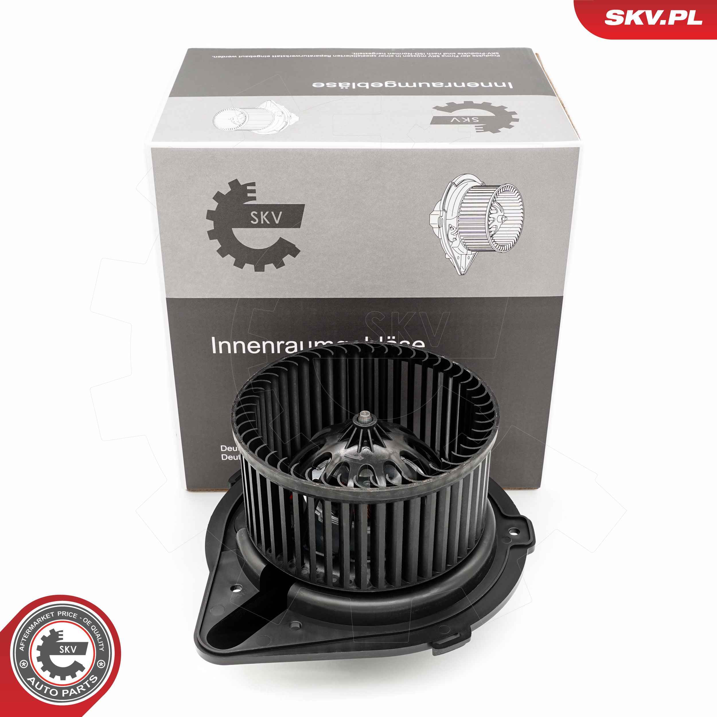 ESEN SKV 68SKV110 Vnútorný ventilátor