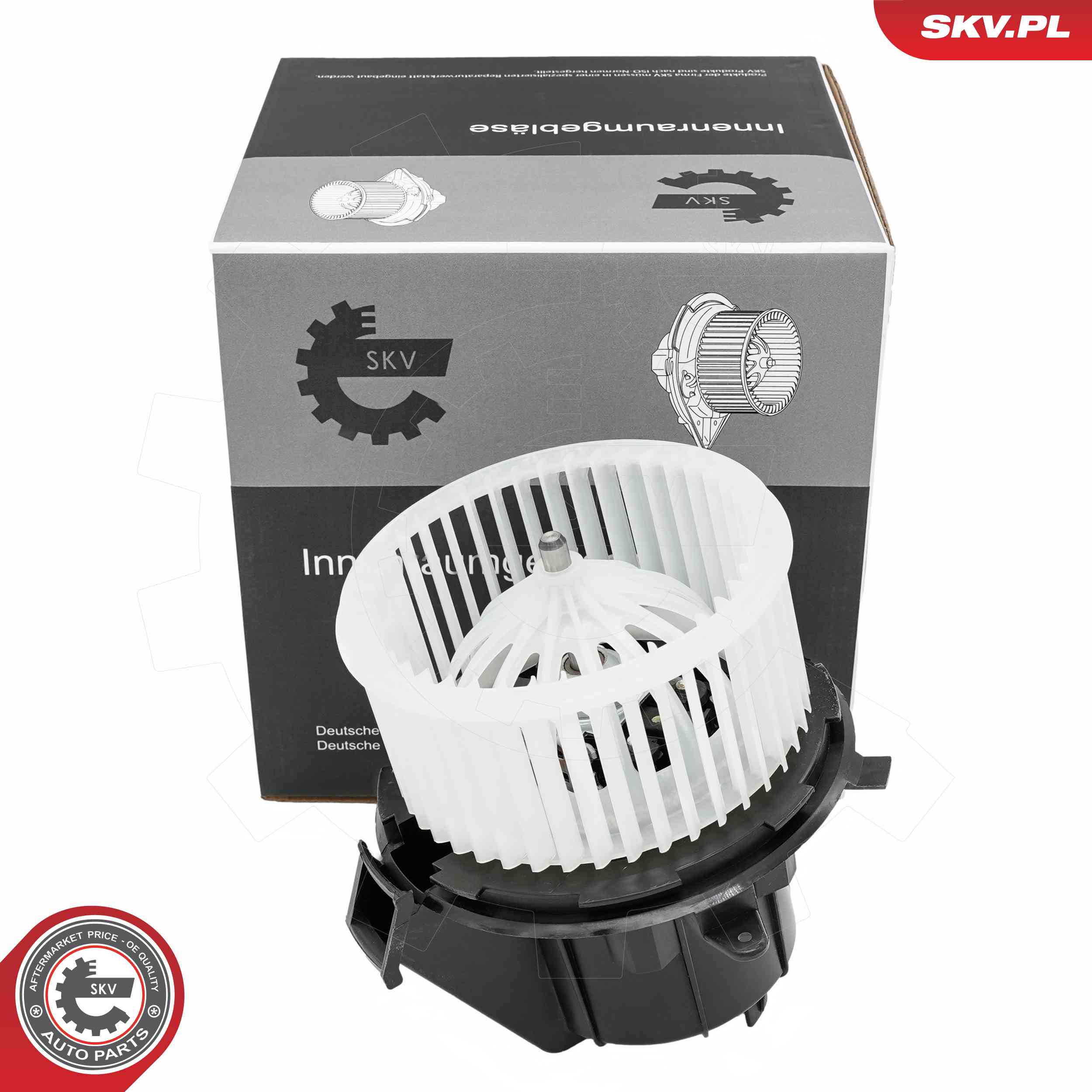 Vnútorný ventilátor