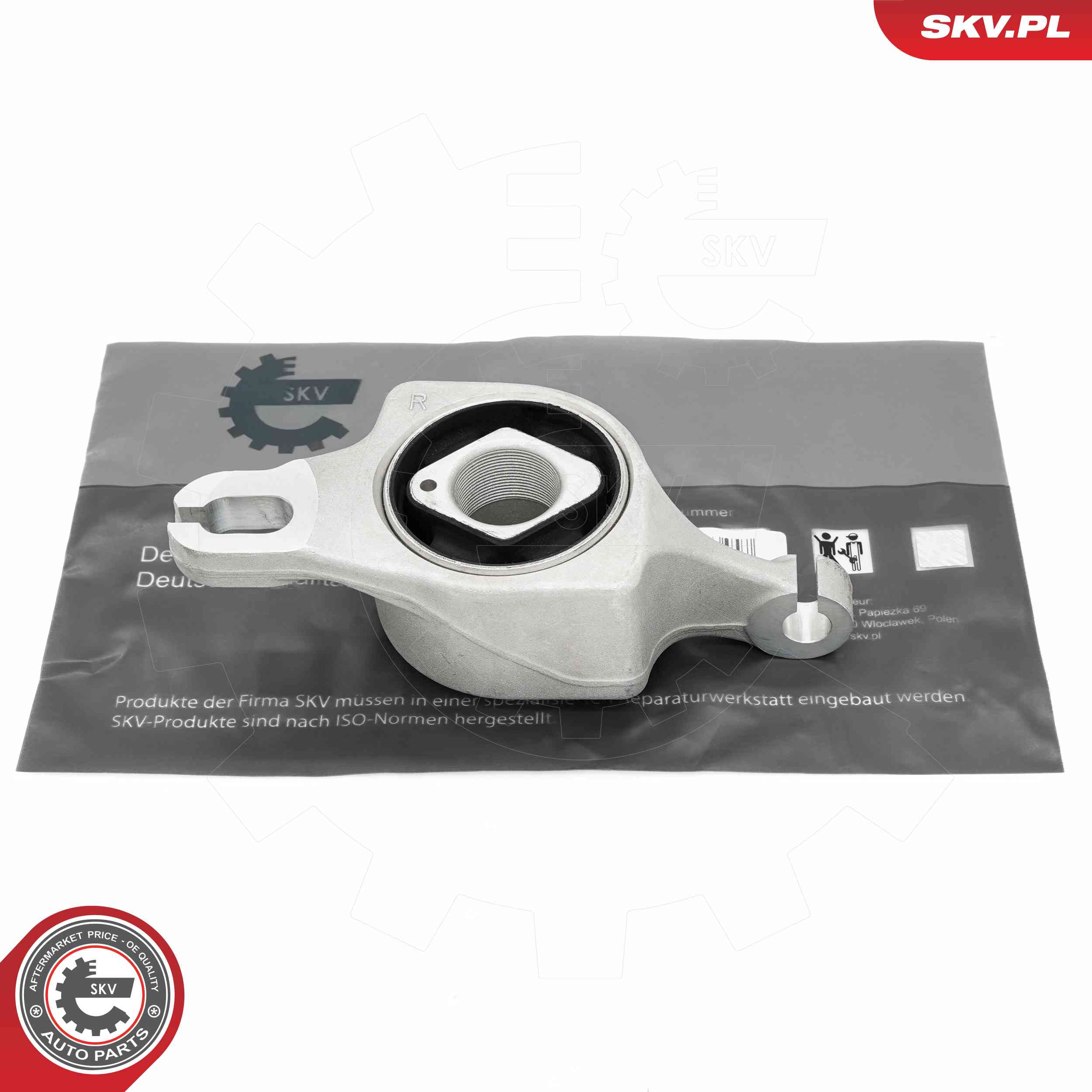 ESEN SKV 69SKV560 Uloženie, volant