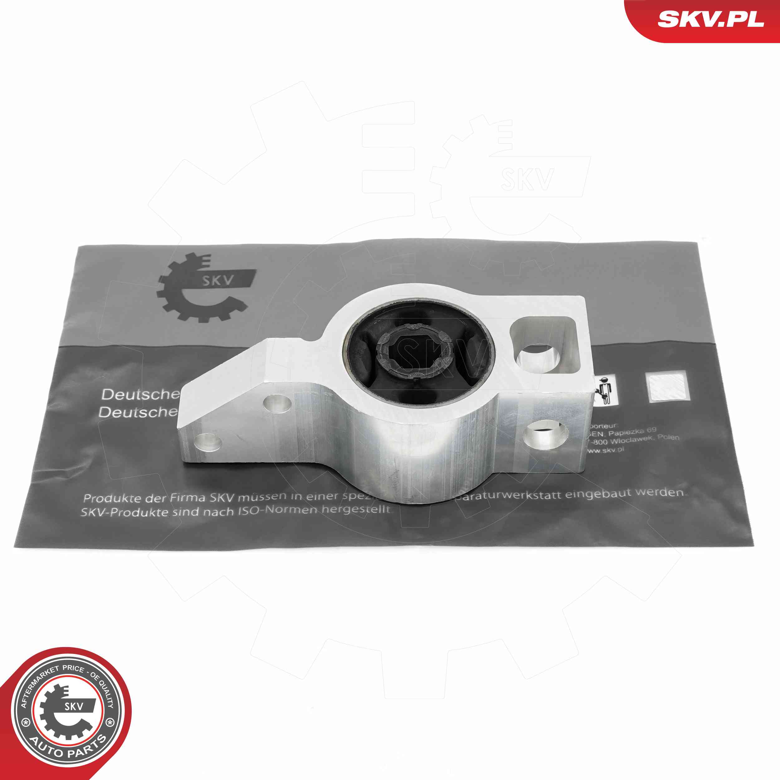 ESEN SKV 69SKV562 Uloženie, volant