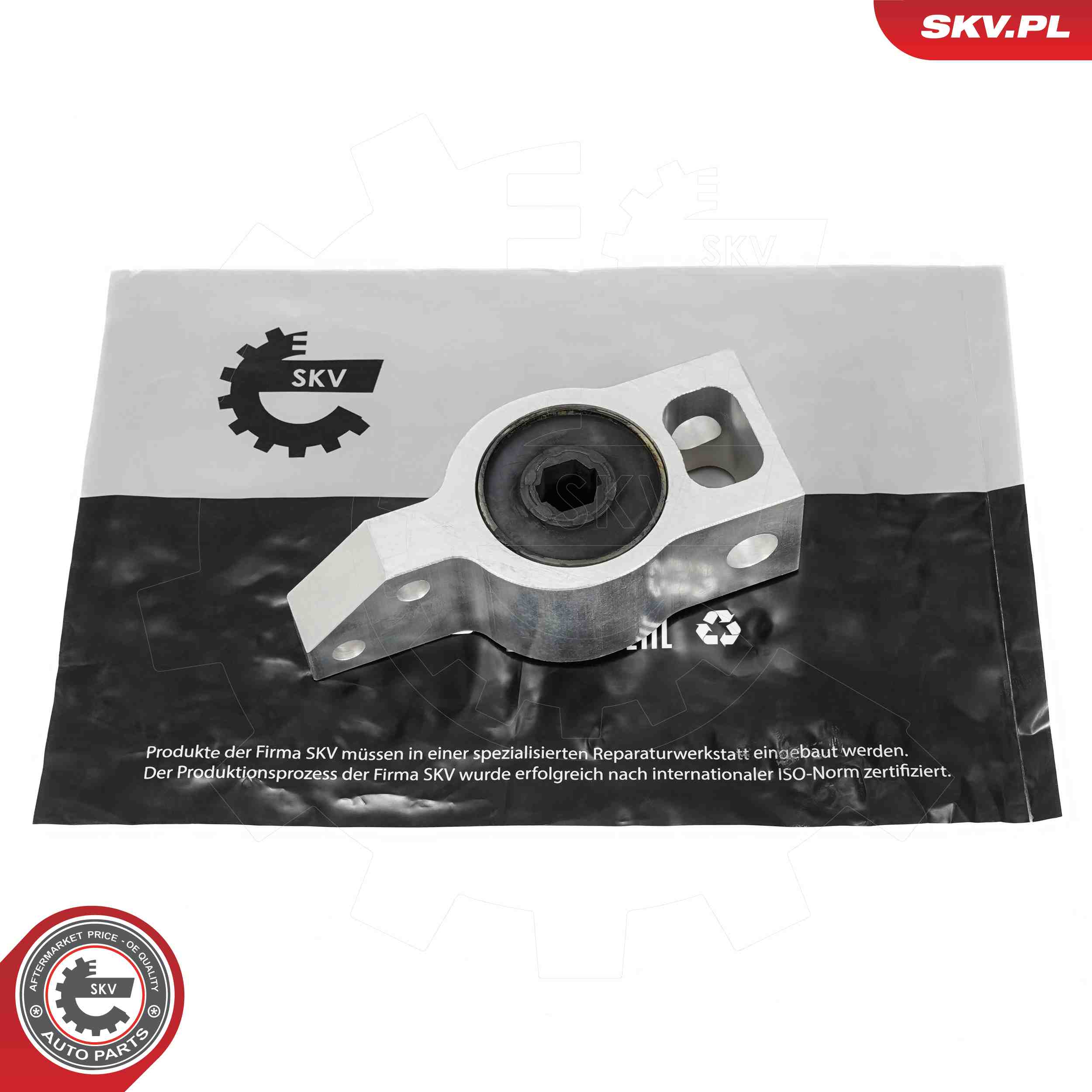 ESEN SKV 69SKV871 Uloženie, volant