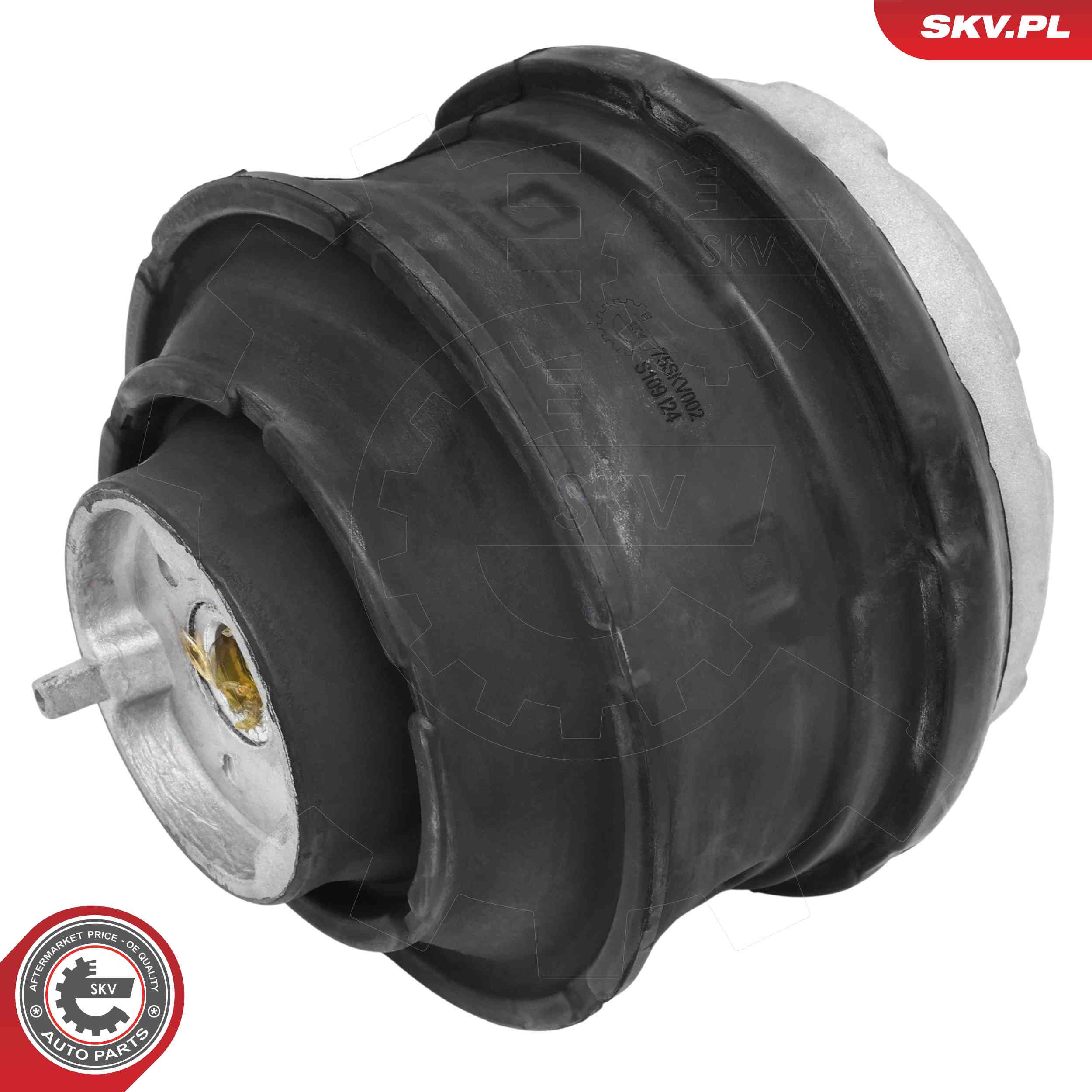 ESEN SKV 75SKV002 Mounting, engine