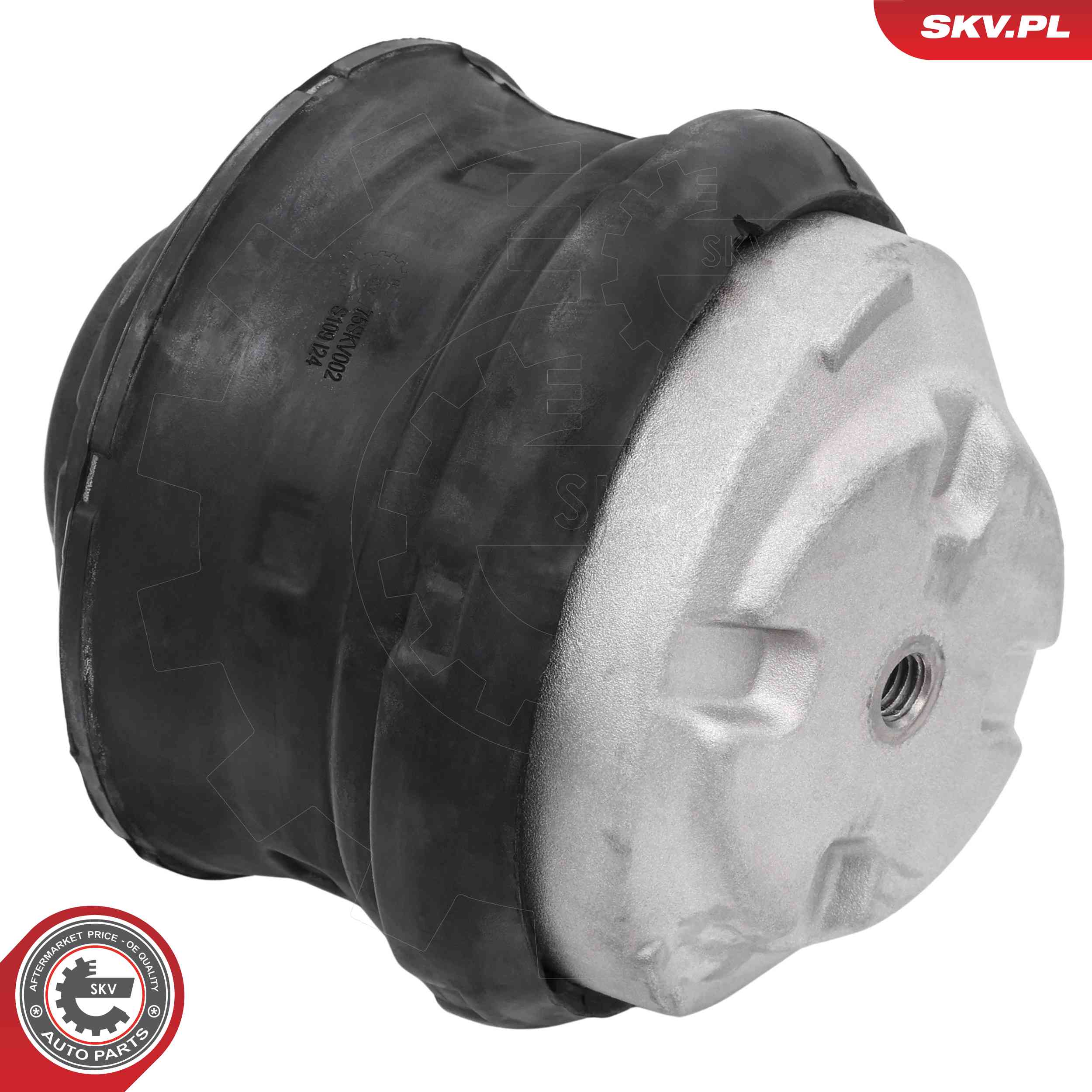 ESEN SKV 75SKV002 Mounting, engine