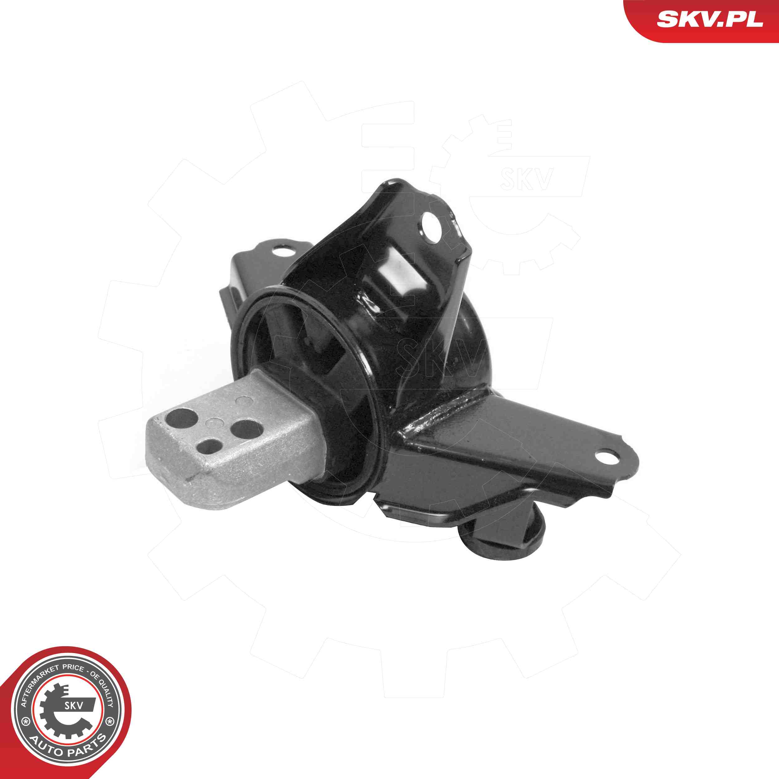ESEN SKV 75SKV015 Mounting, engine