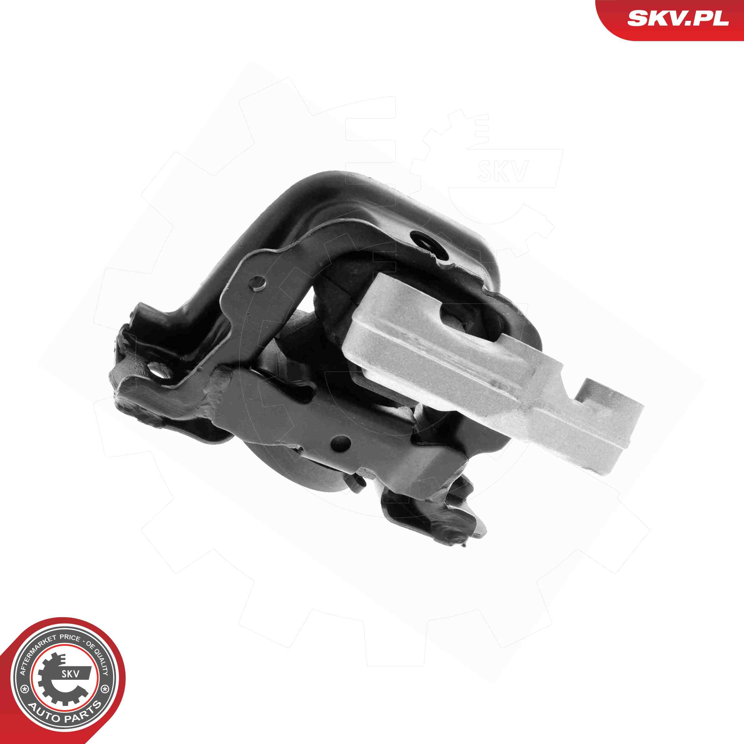 ESEN SKV 75SKV017 Mounting, engine