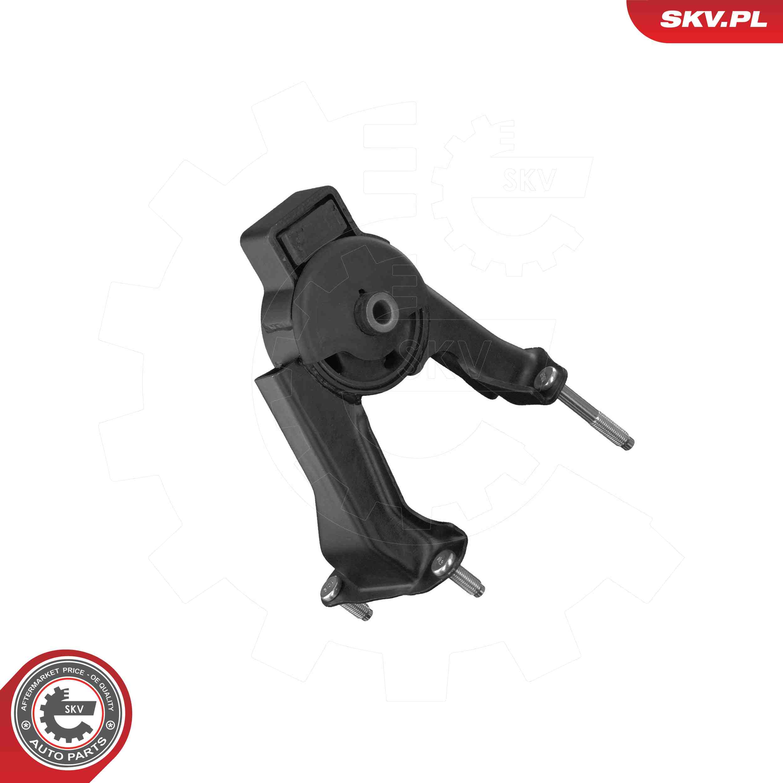 ESEN SKV 75SKV018 Mounting, engine