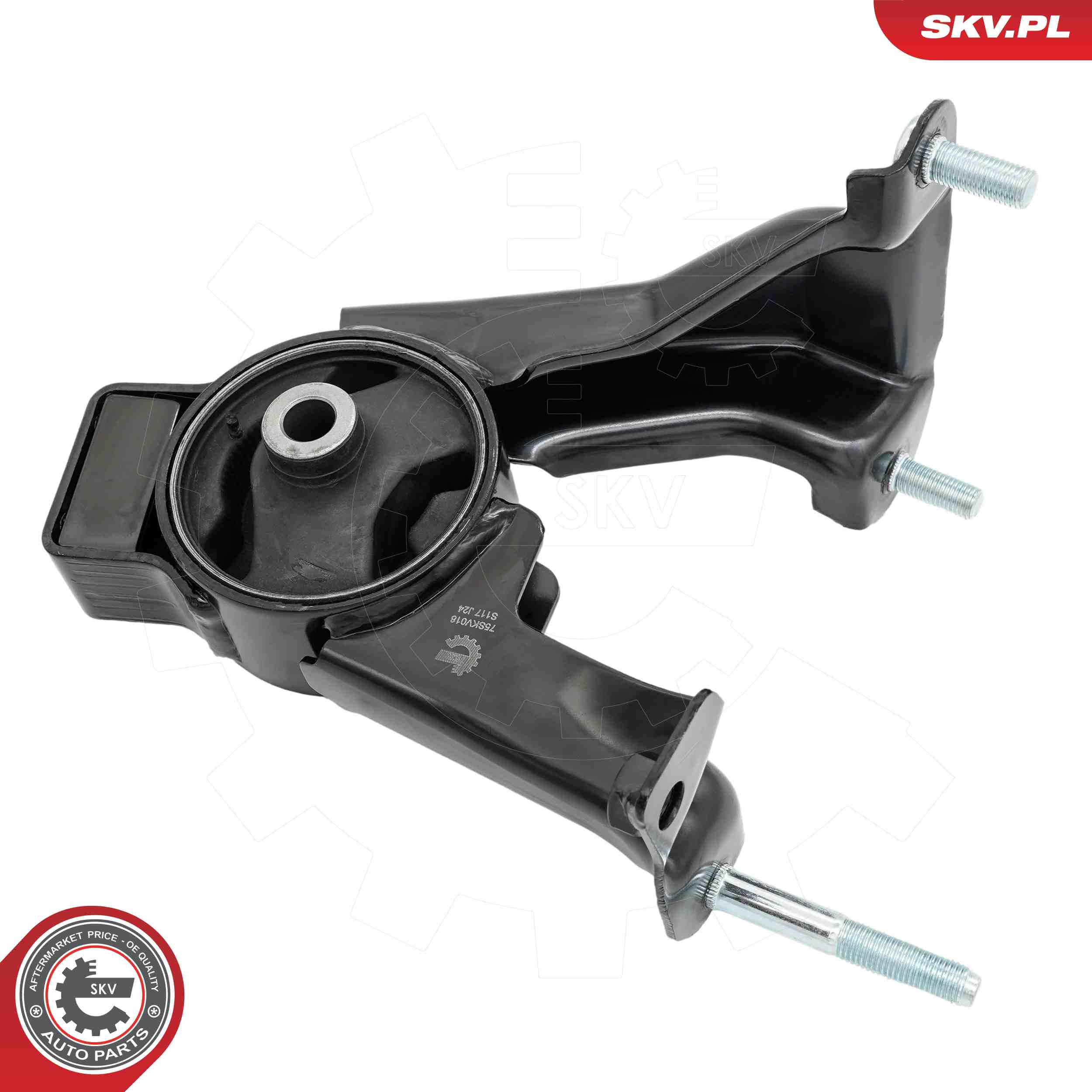 ESEN SKV 75SKV018 Mounting, engine