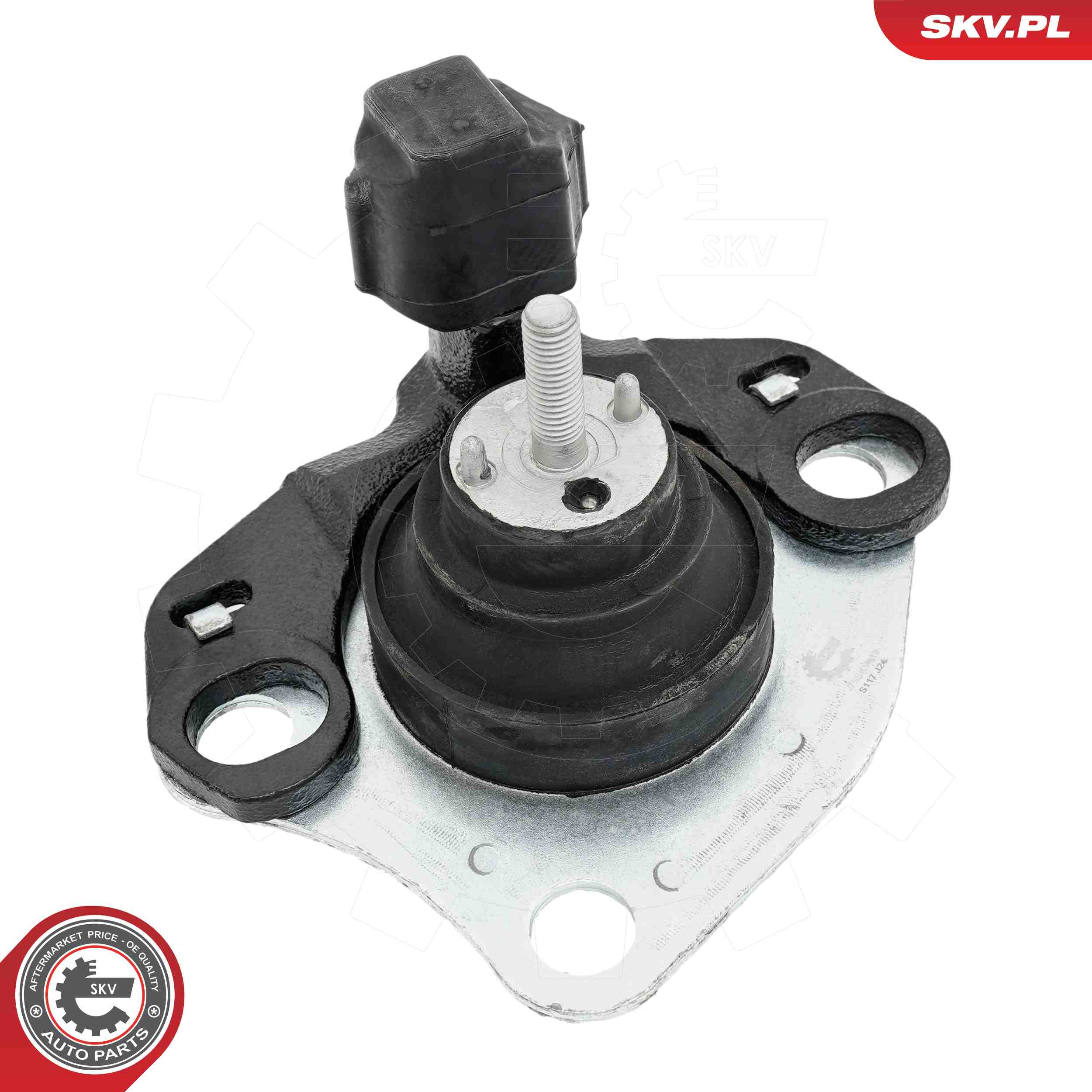 ESEN SKV 75SKV019 Mounting, engine