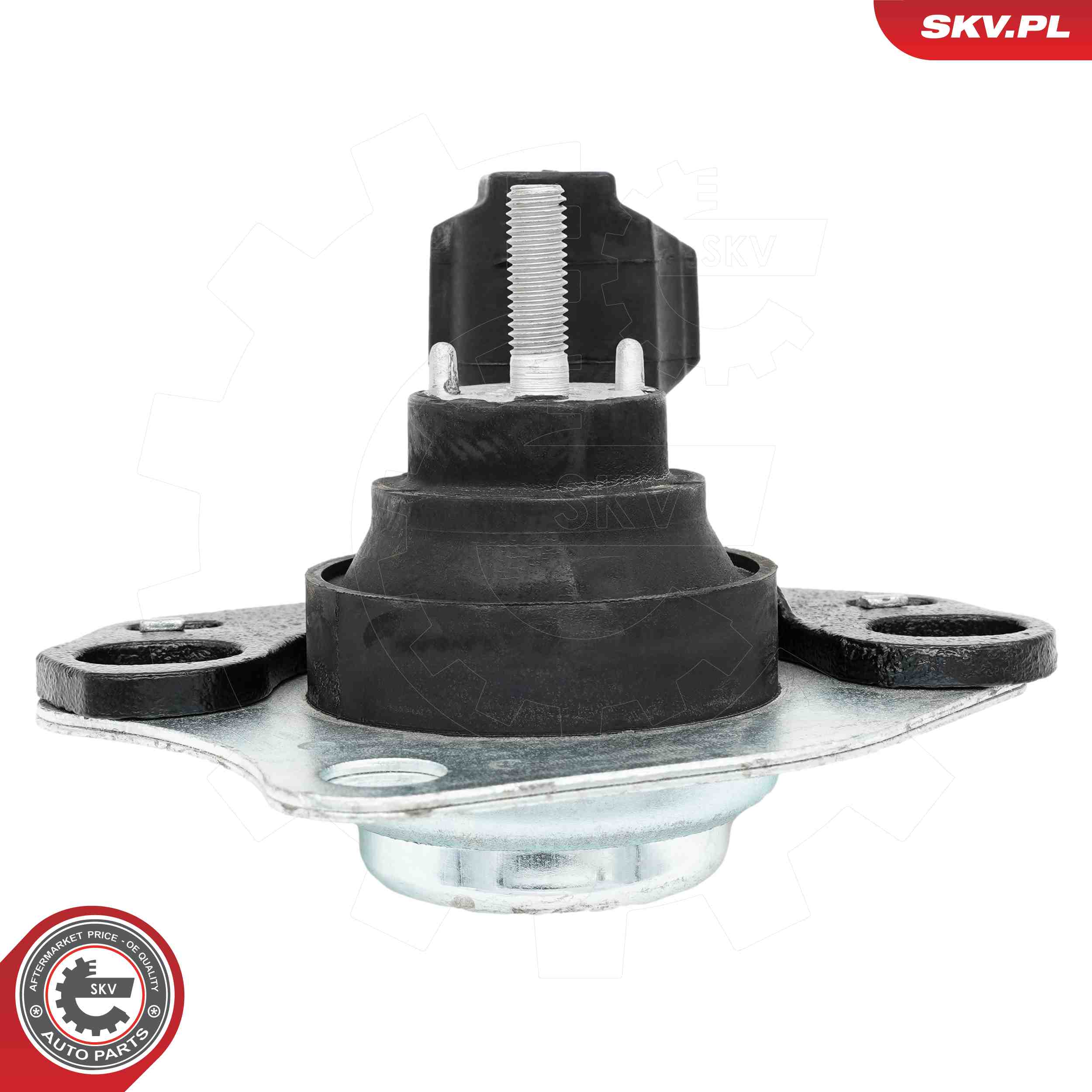 ESEN SKV 75SKV019 Mounting, engine