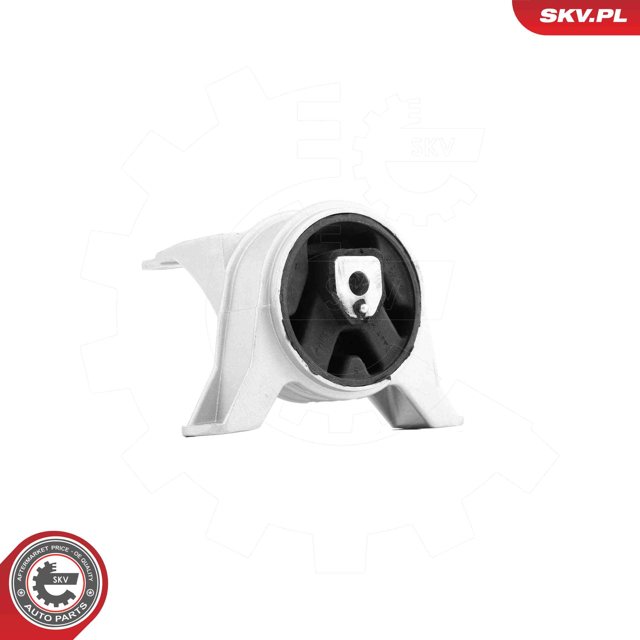 ESEN SKV 75SKV024 Mounting, engine