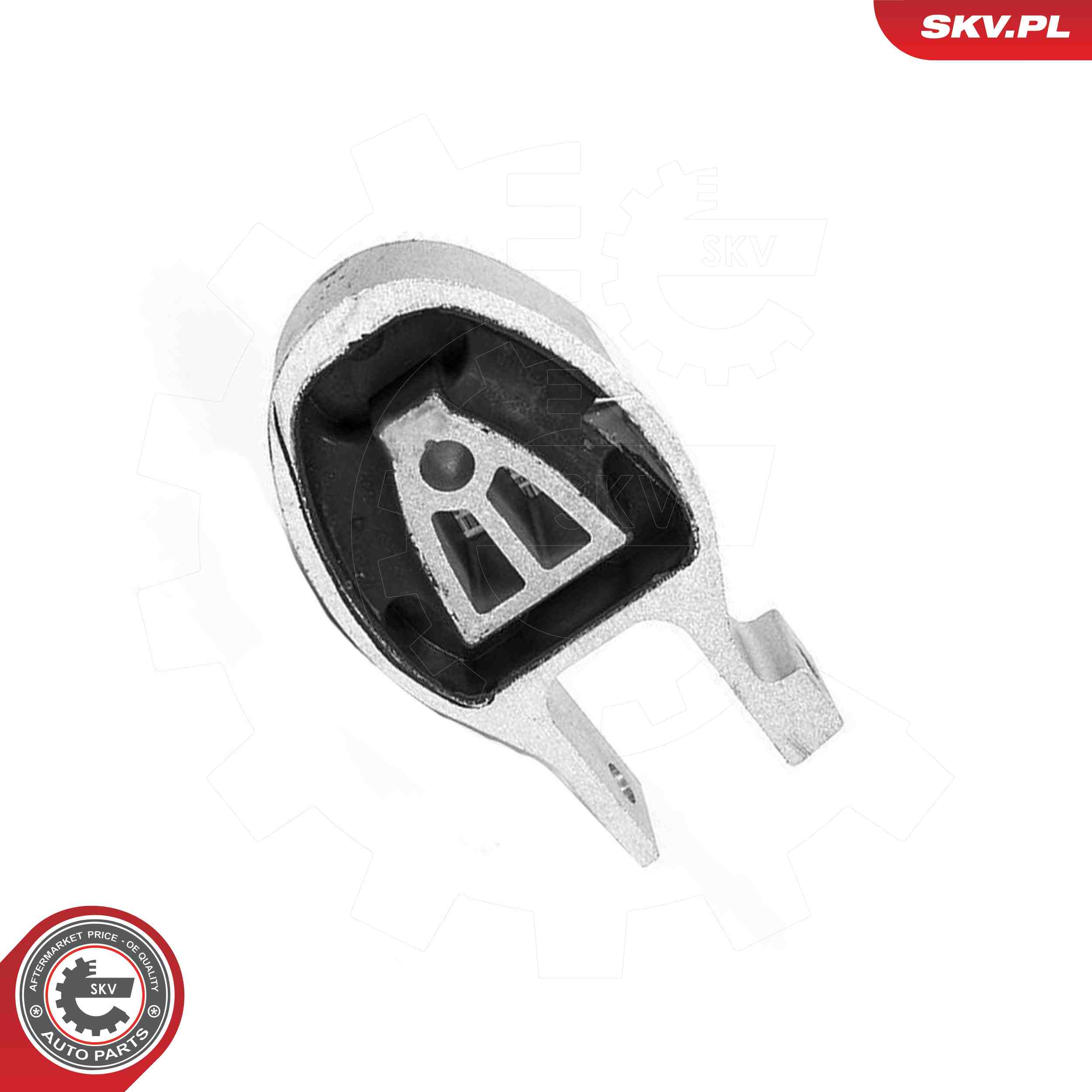 ESEN SKV 75SKV025 Mounting, engine